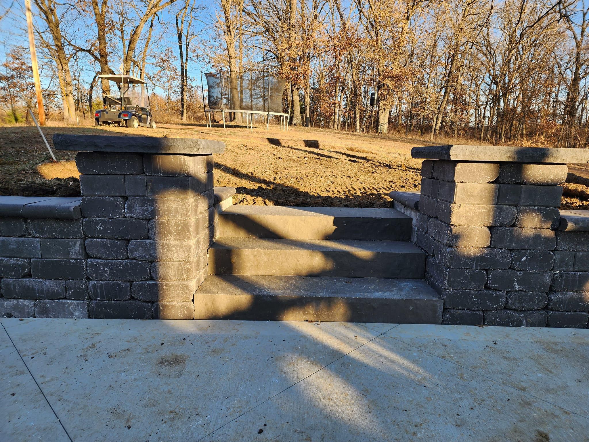 Fall and Spring Clean Up for Viking Dirtworks and Landscaping in Gallatin, MO
