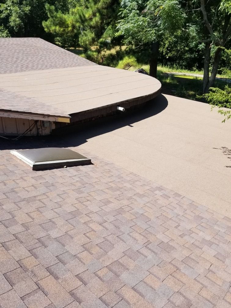 Roofing Installation for Luna's Roofing LLC in Longview, Texas