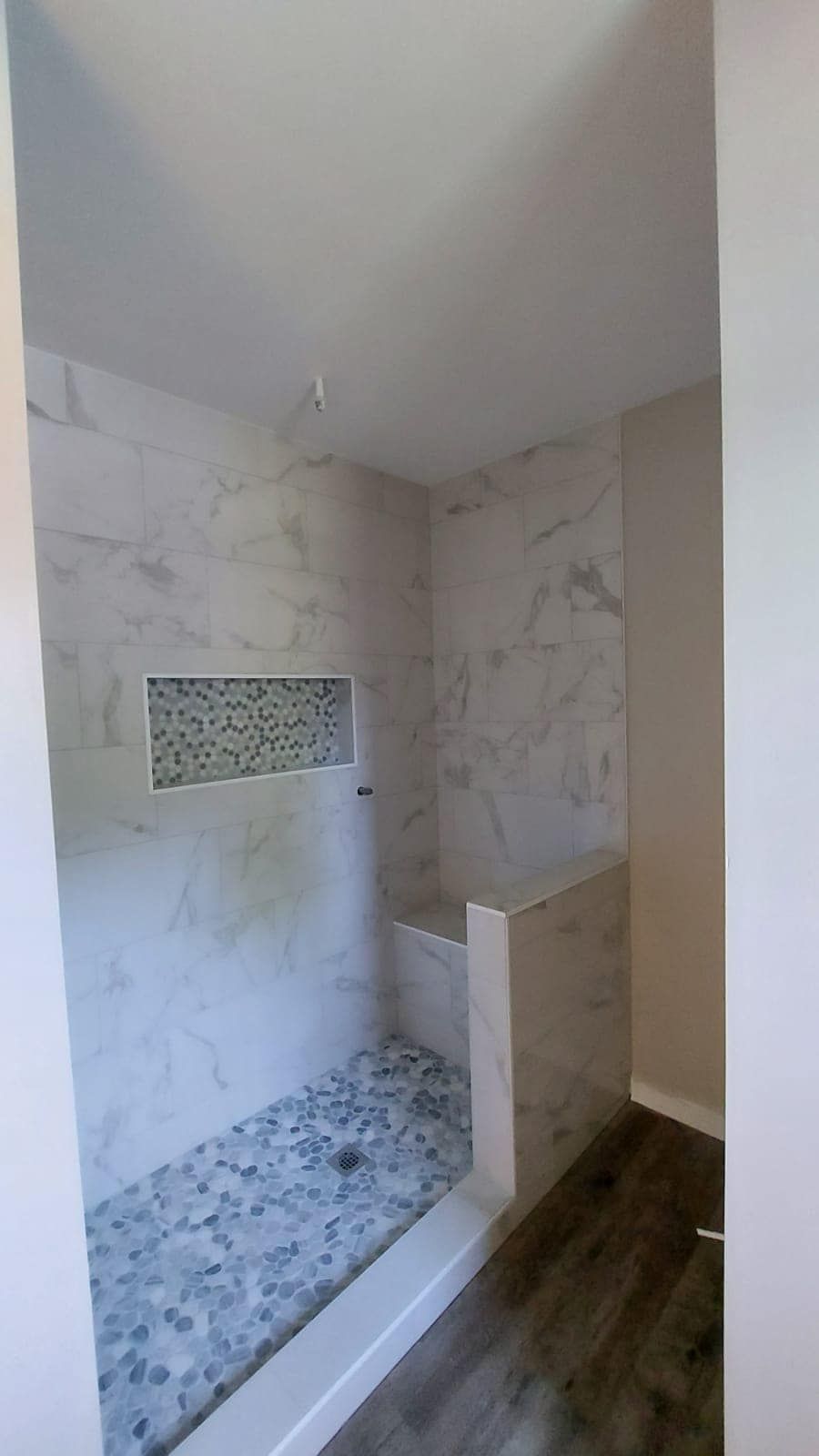 Tile for Castle Painting & Home Improvements in Savannah, GA
