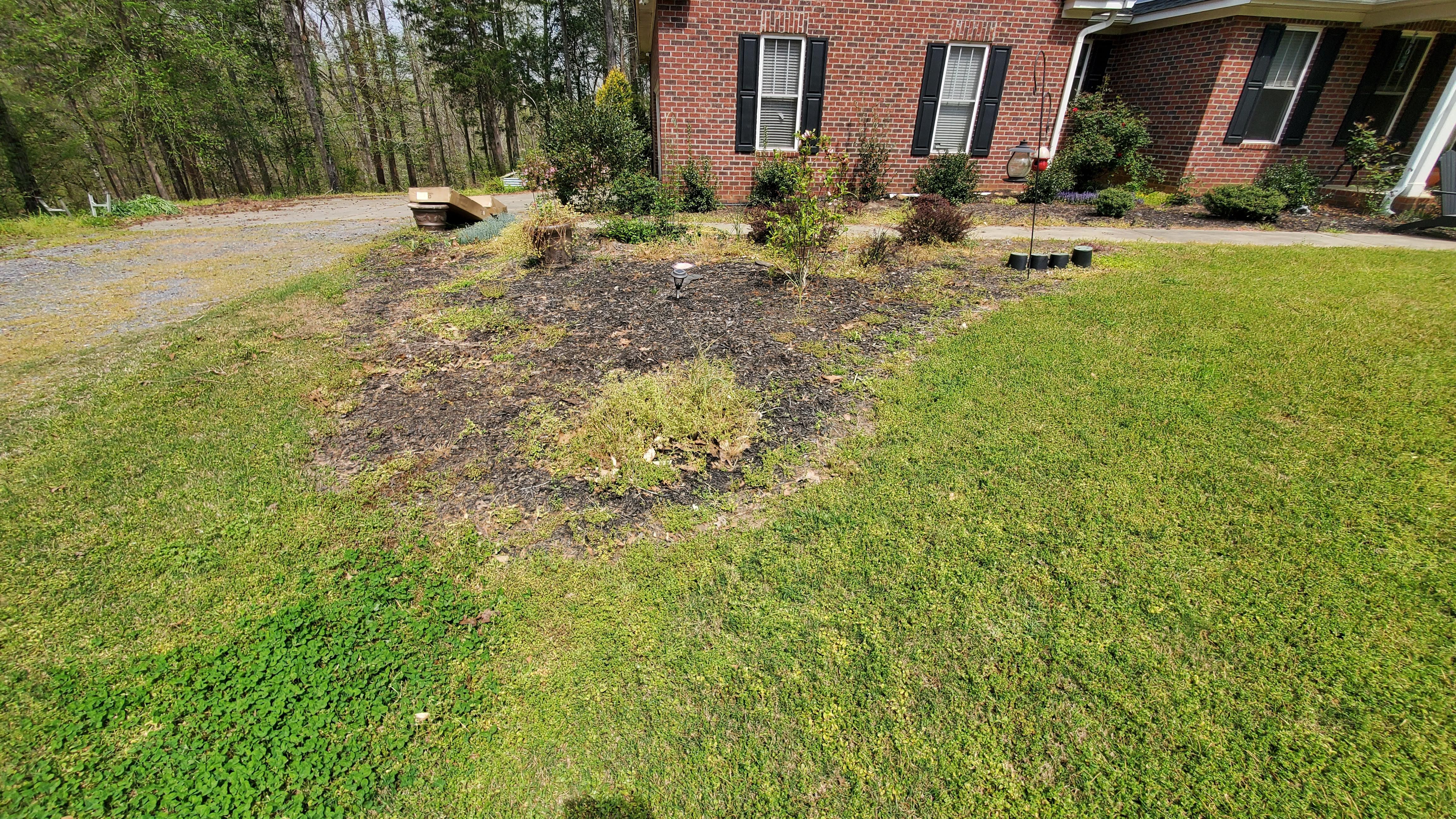 Landscaping for Muddy Paws Landscaping in Lugoff, SC