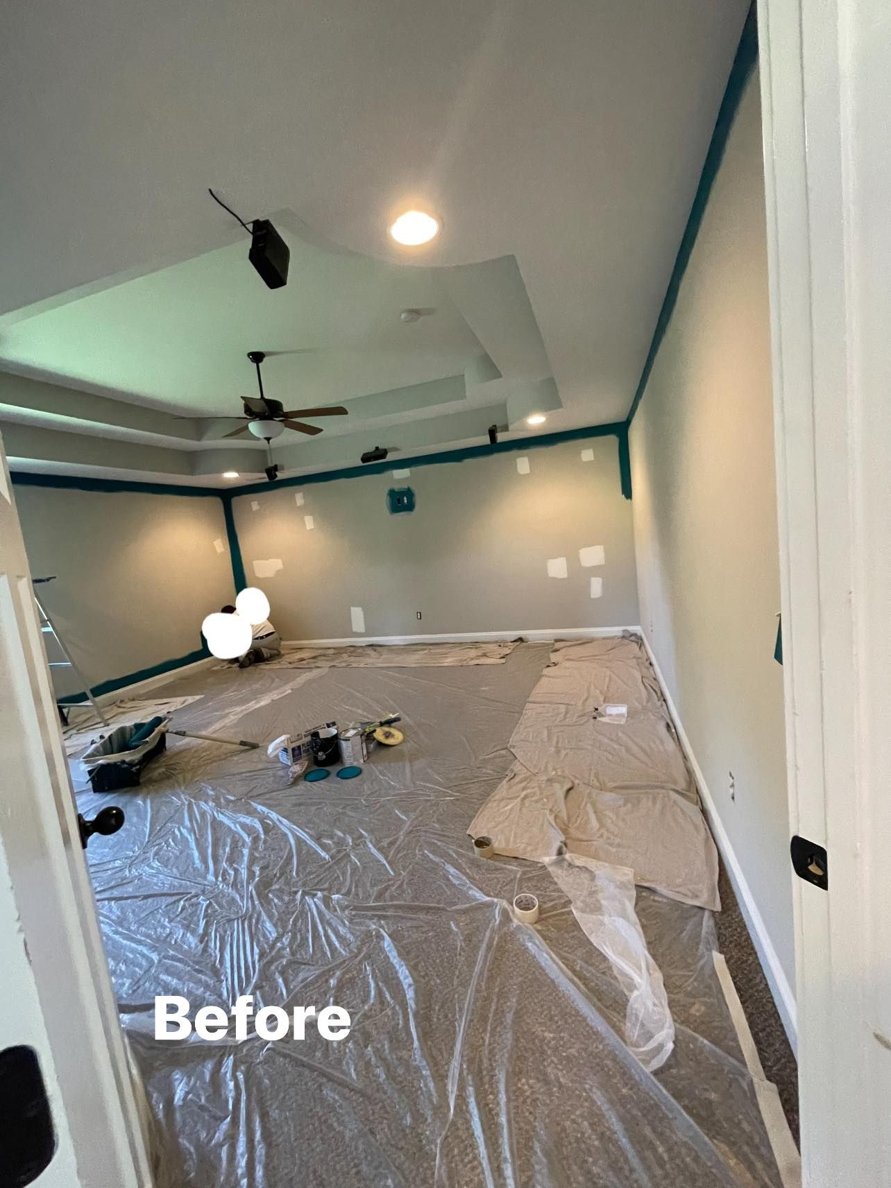 Interior Paint Charlote TN for Painting M.S LLC in Clarksville, TN