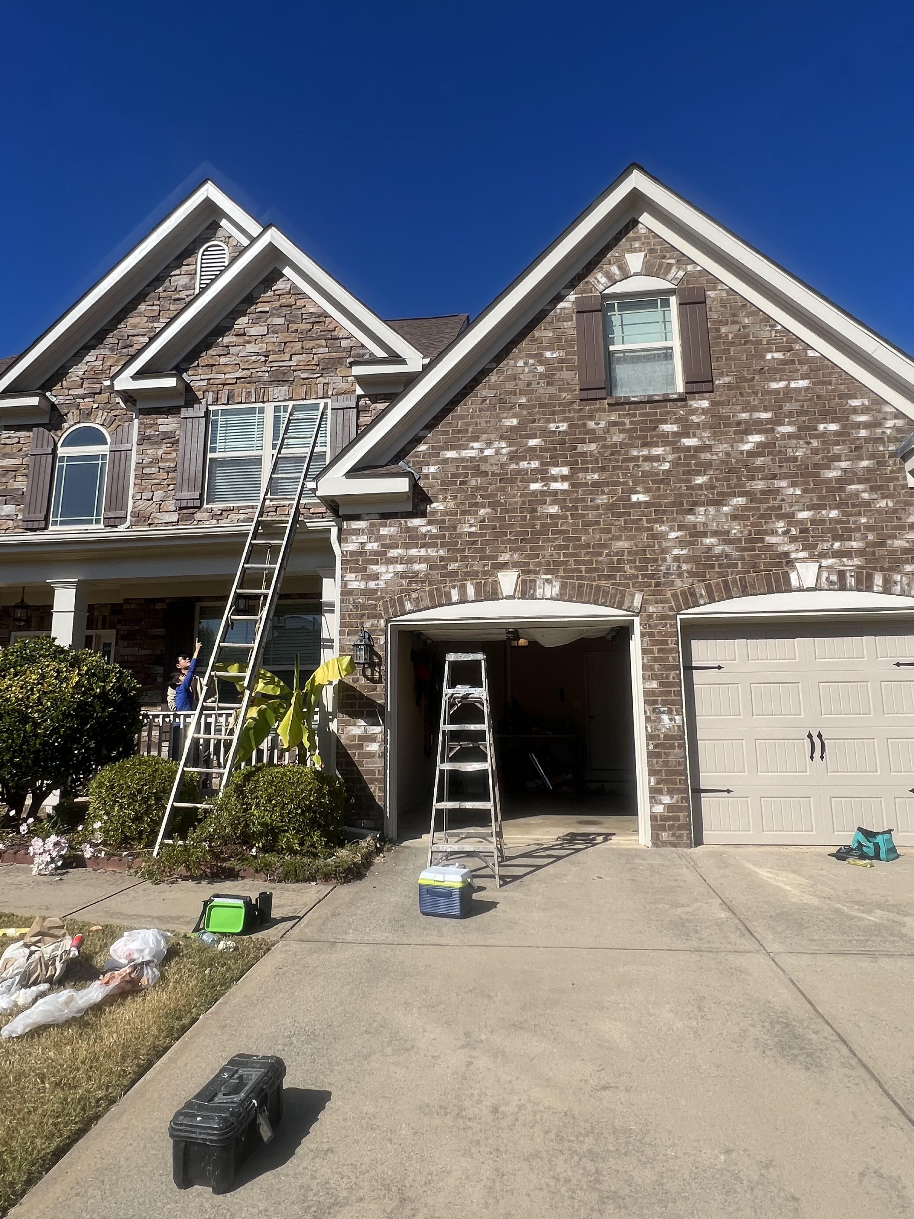 Drywall and Plastering for MCR painting and remodeling LLC in Tucker, GA