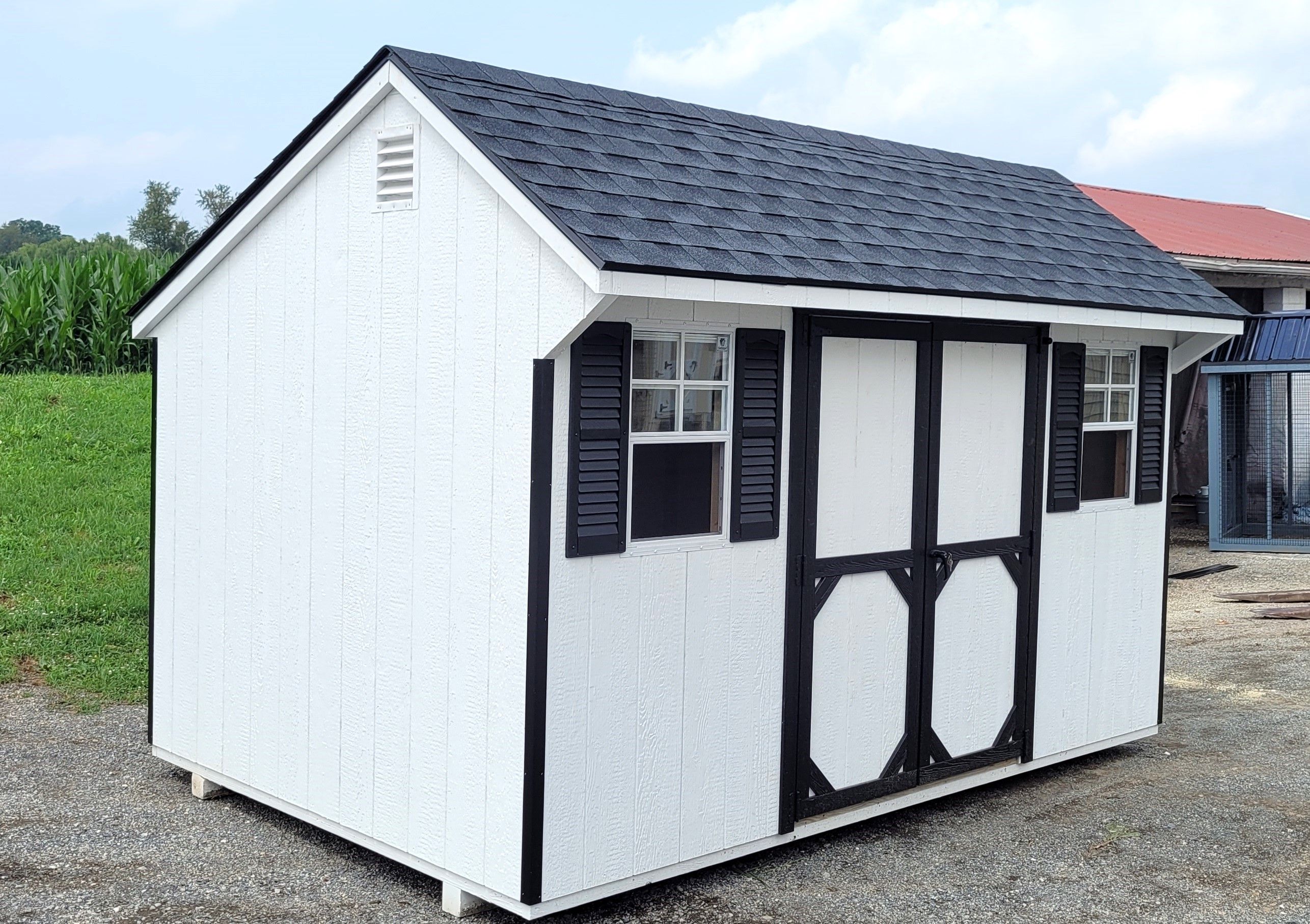 Quaker Sheds for Pond View Mini Structures in  Strasburg, PA