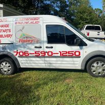 Paint Correction for Finley Paint Body and Towing in Lanett, AL