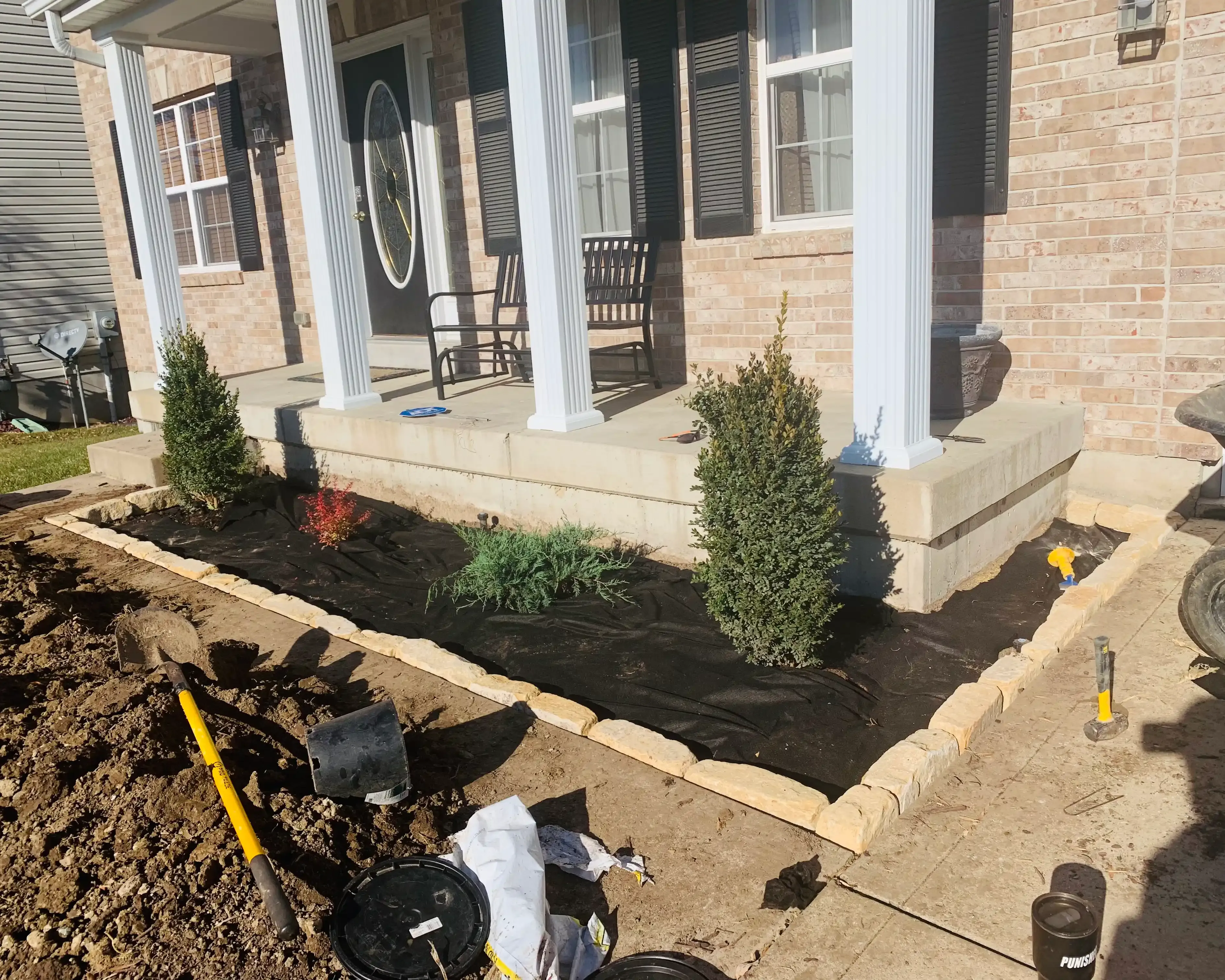 Leaf Removal  for Jackson Lawn Services LLC in Florissant, MO