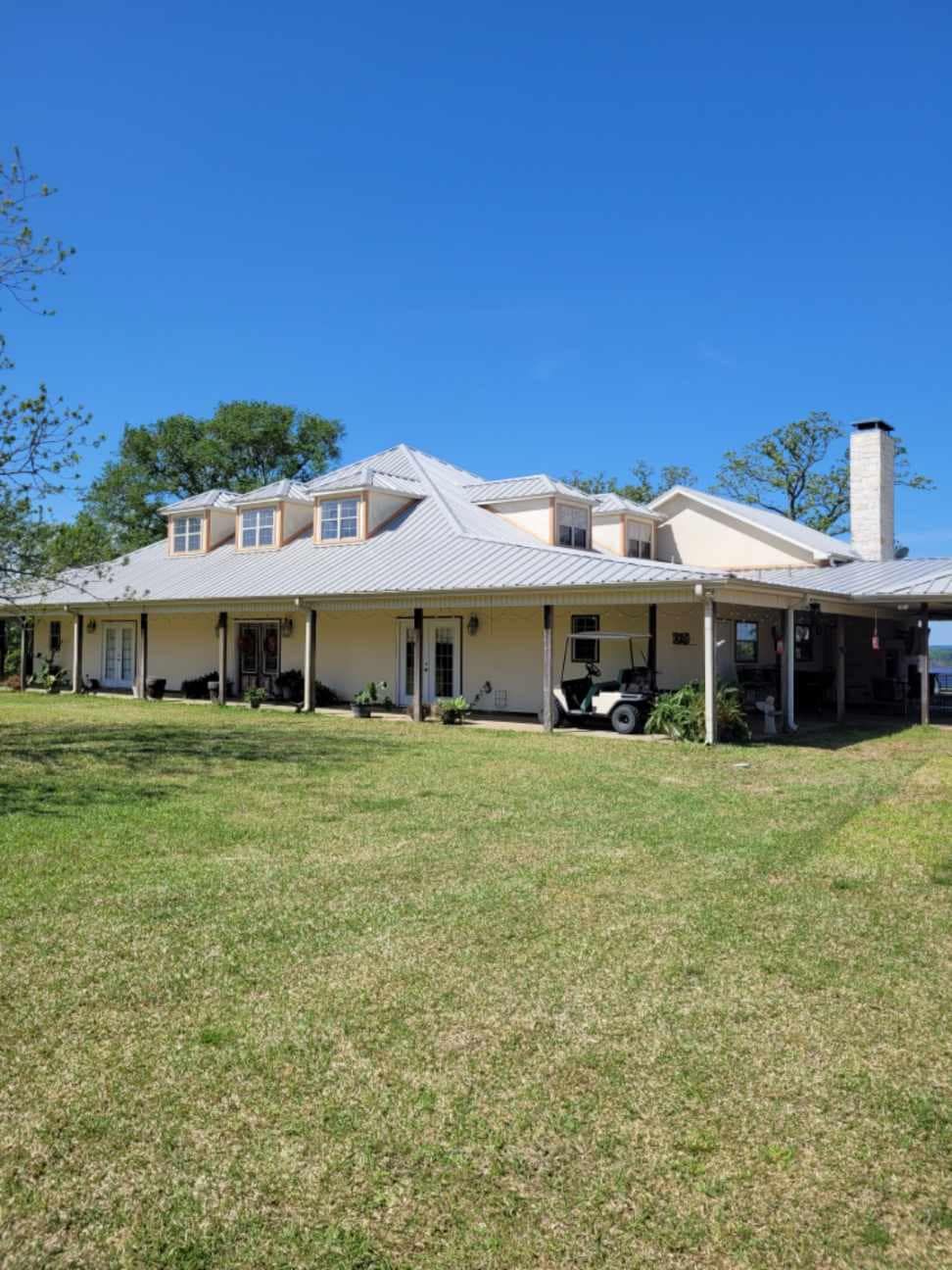 Roofing Installation for Luna's Roofing LLC in Longview, Texas