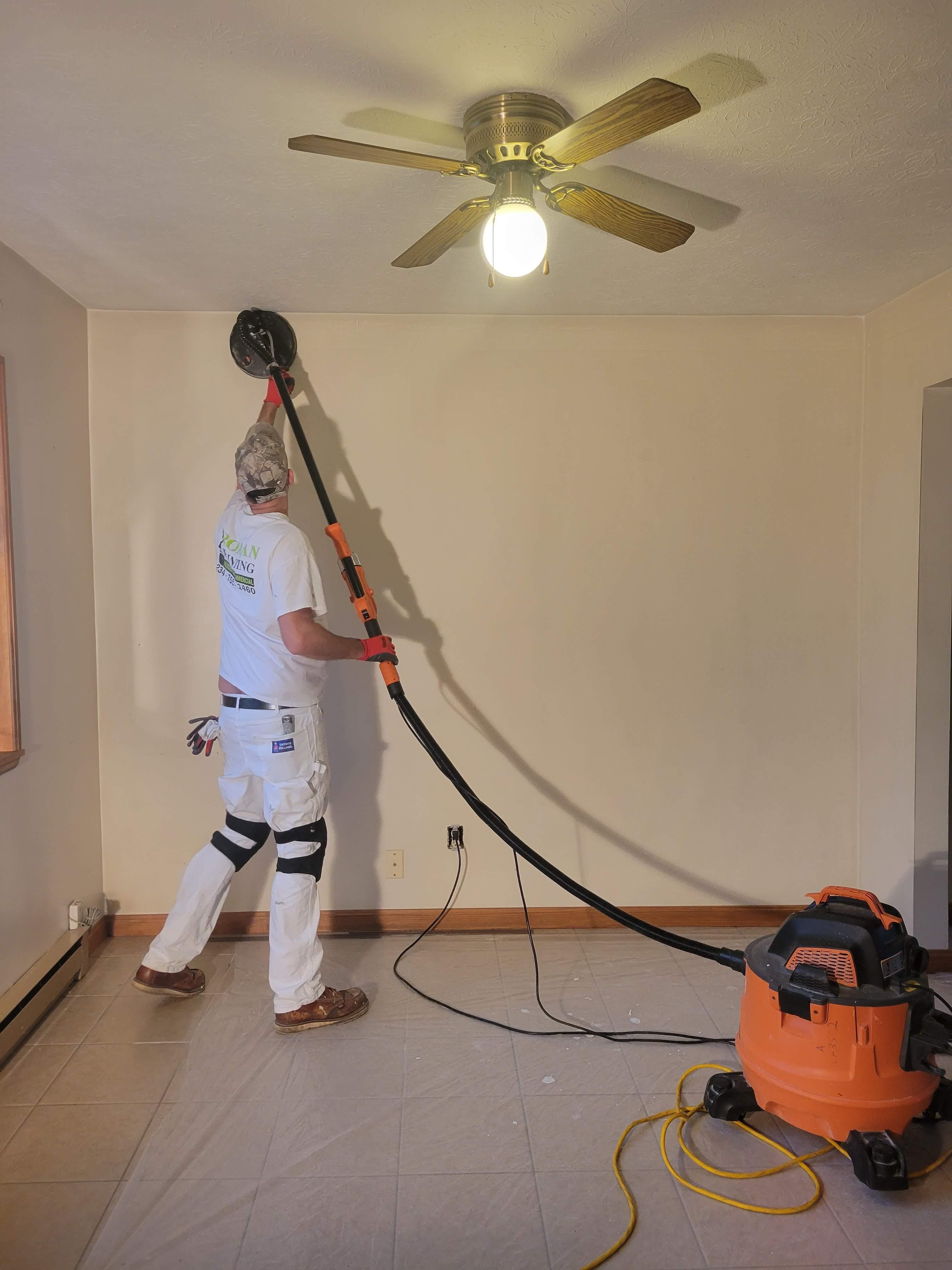 Drywall and Plastering for Roman Painting in Windham, Ohio