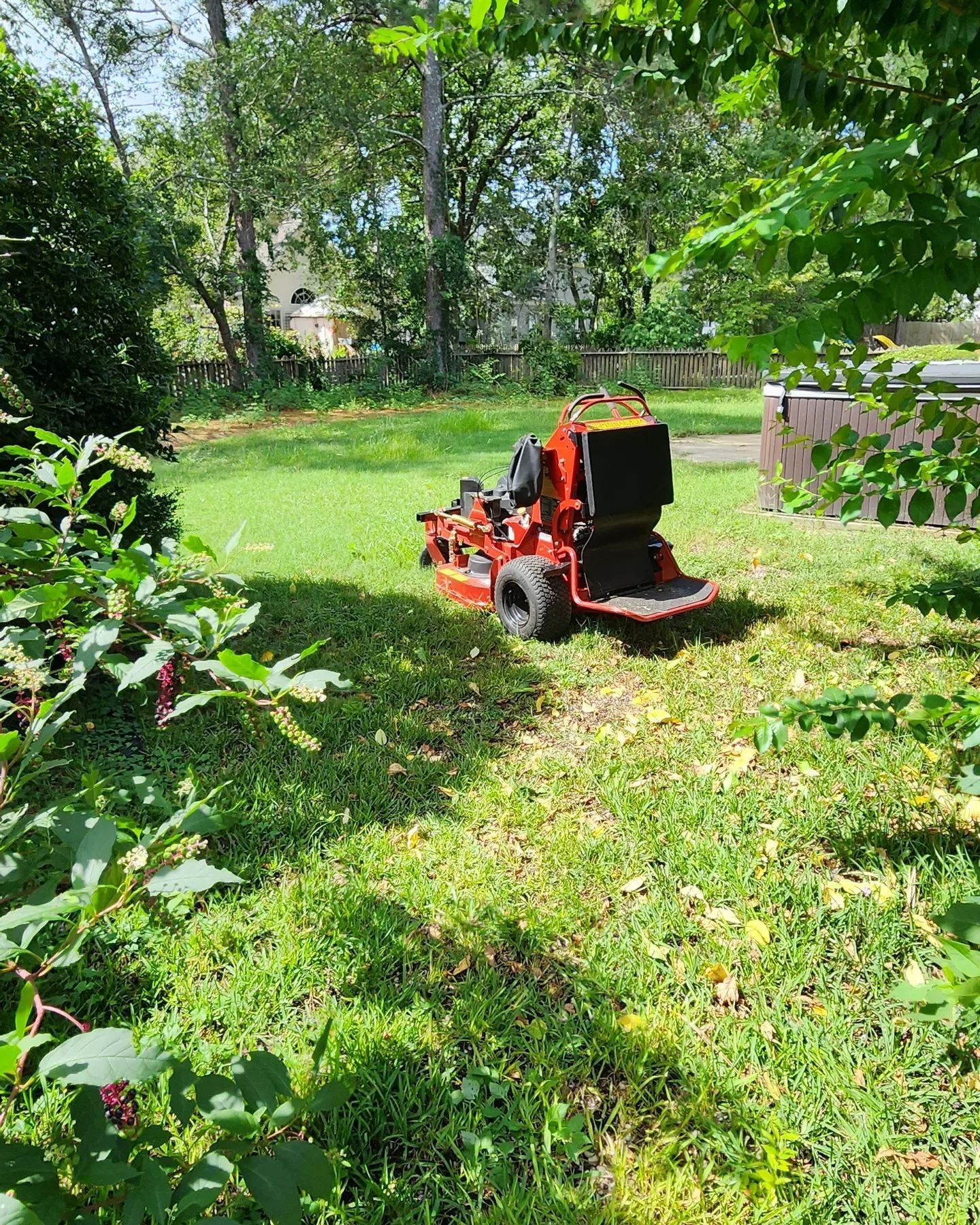 All Photos for Muddy Paws Landscaping in Lugoff, SC