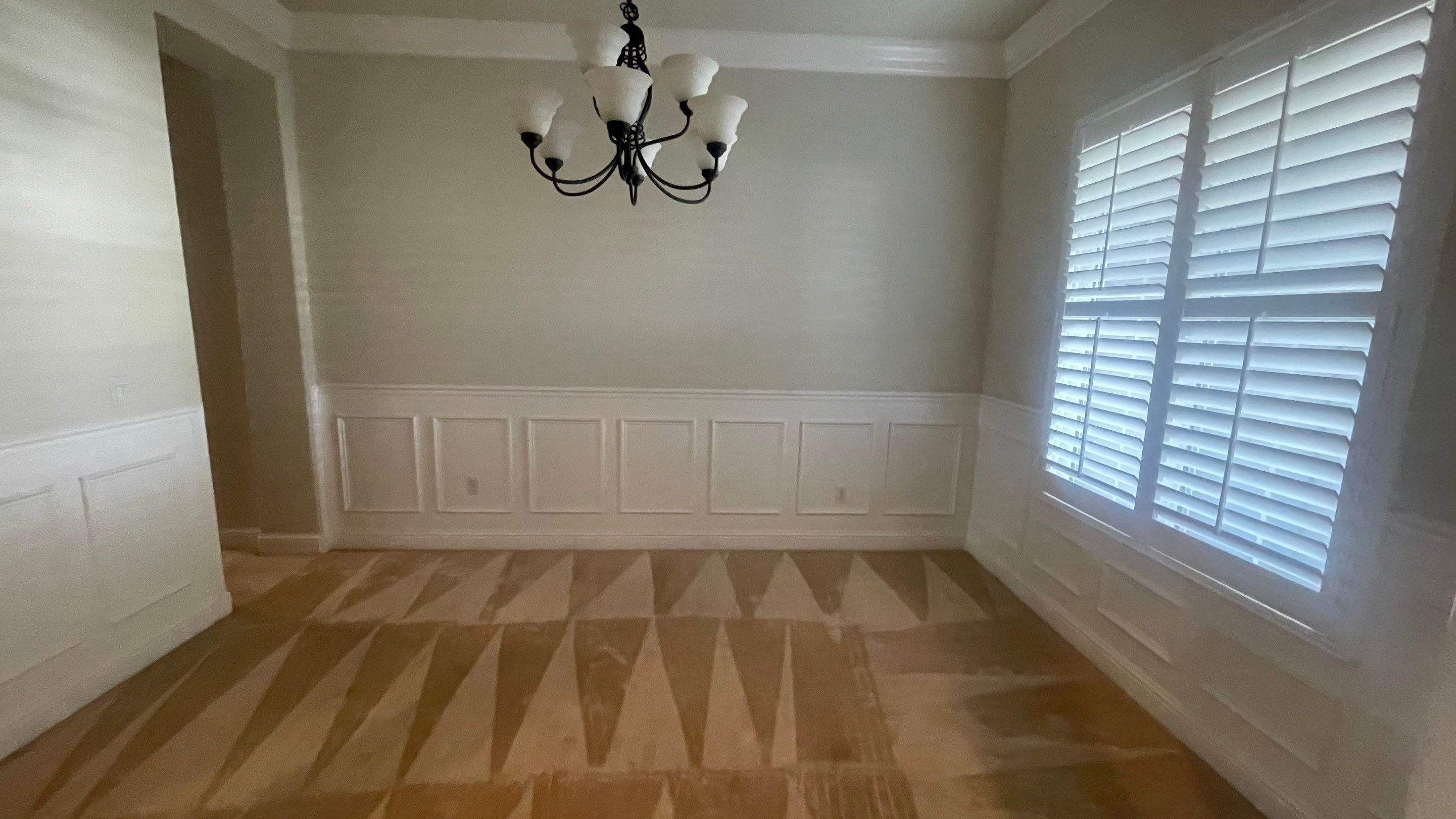 Staining for Ready Repaint in Brentwood, CA