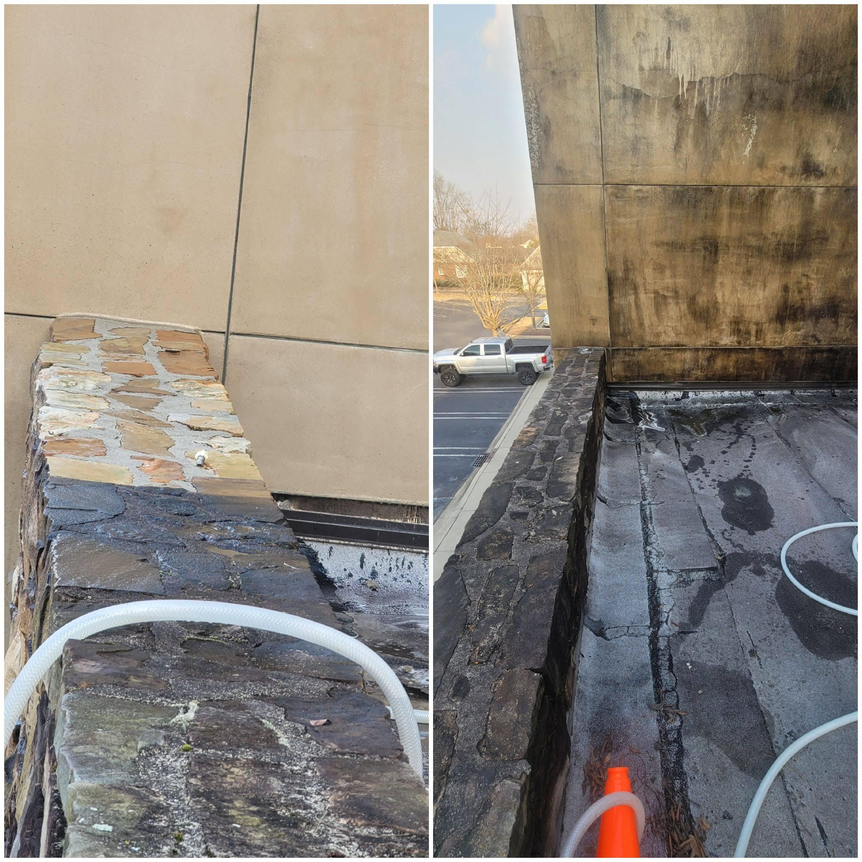 Pressure Washing for Sunlight Building Services in Birmingham, AL