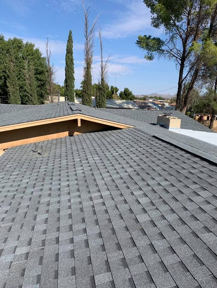 Roofing & Construction in Las Cruces, NM Organ Mountain Roofing