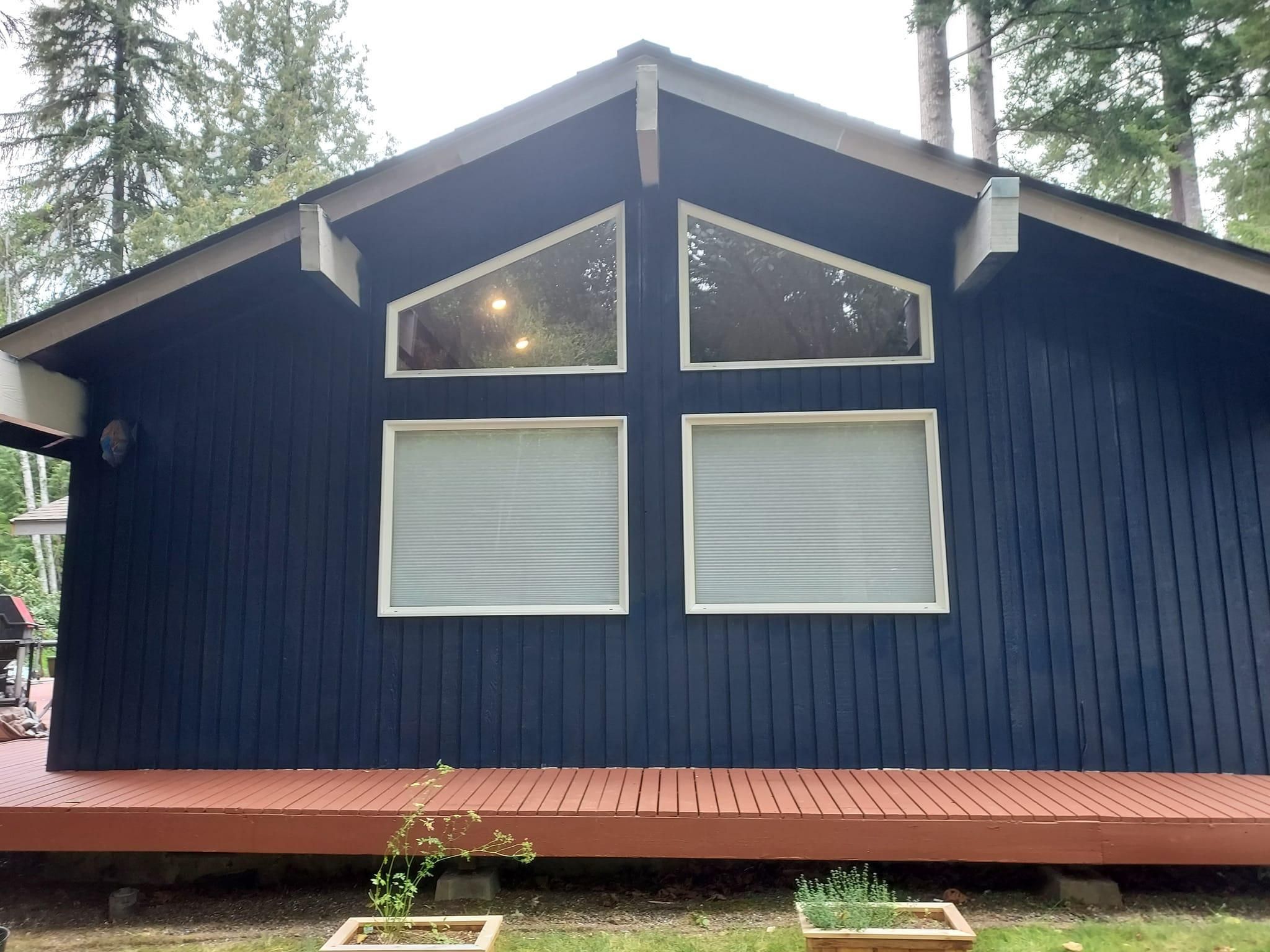 Exterior Painting for Perben Painting and Landscape LLC in Mount Vernon, WA