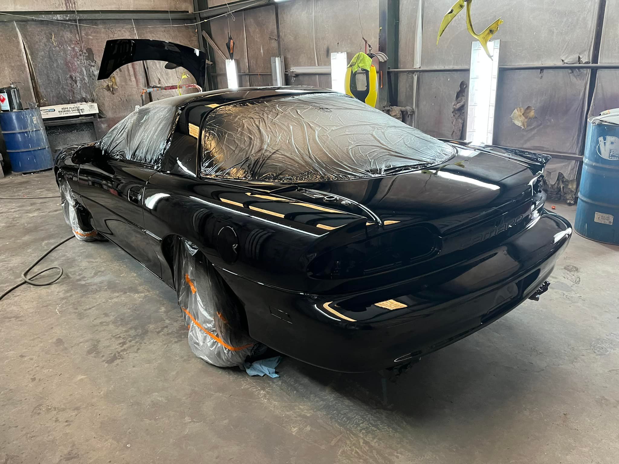 Paint Correction for Finley Paint Body and Towing in Lanett, AL