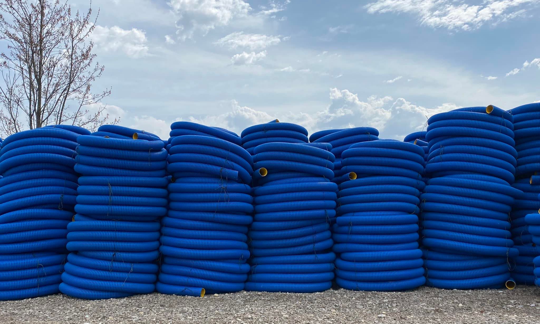 Storm Water Drainage for Sam's French Drains and Landscape in Orlando, Florida