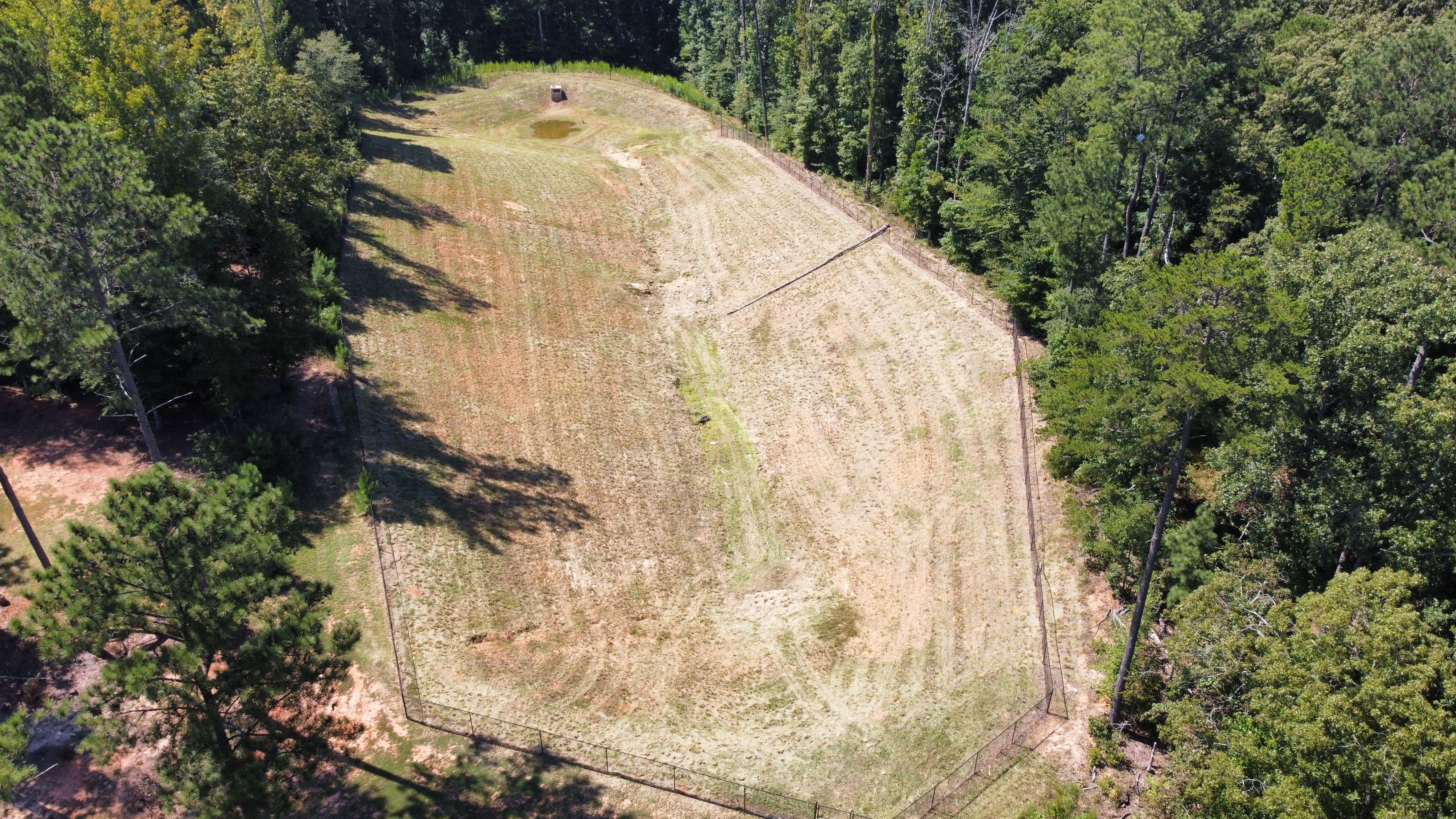 Detention Ponds  for Fayette Property Solutions in Fayetteville, GA