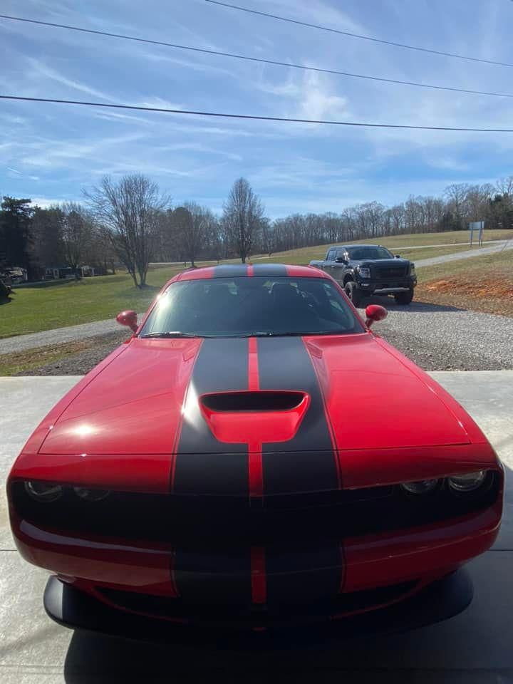 Paint Correction for Diamond Touch Auto Detailing in Taylorsville, NC
