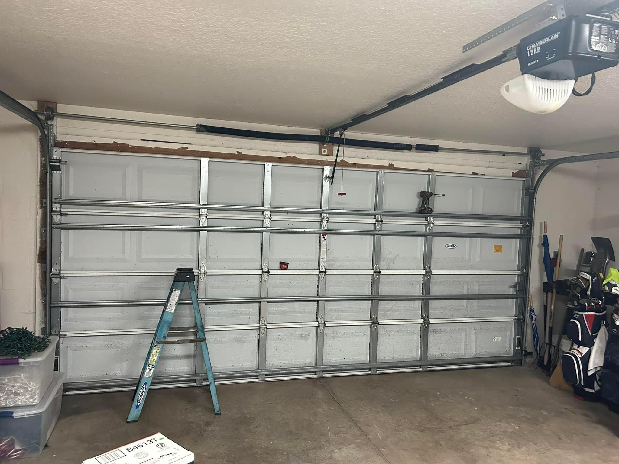 Garage Door Motor Repair for Gateway Garage Door Services in Port Orange, Florida