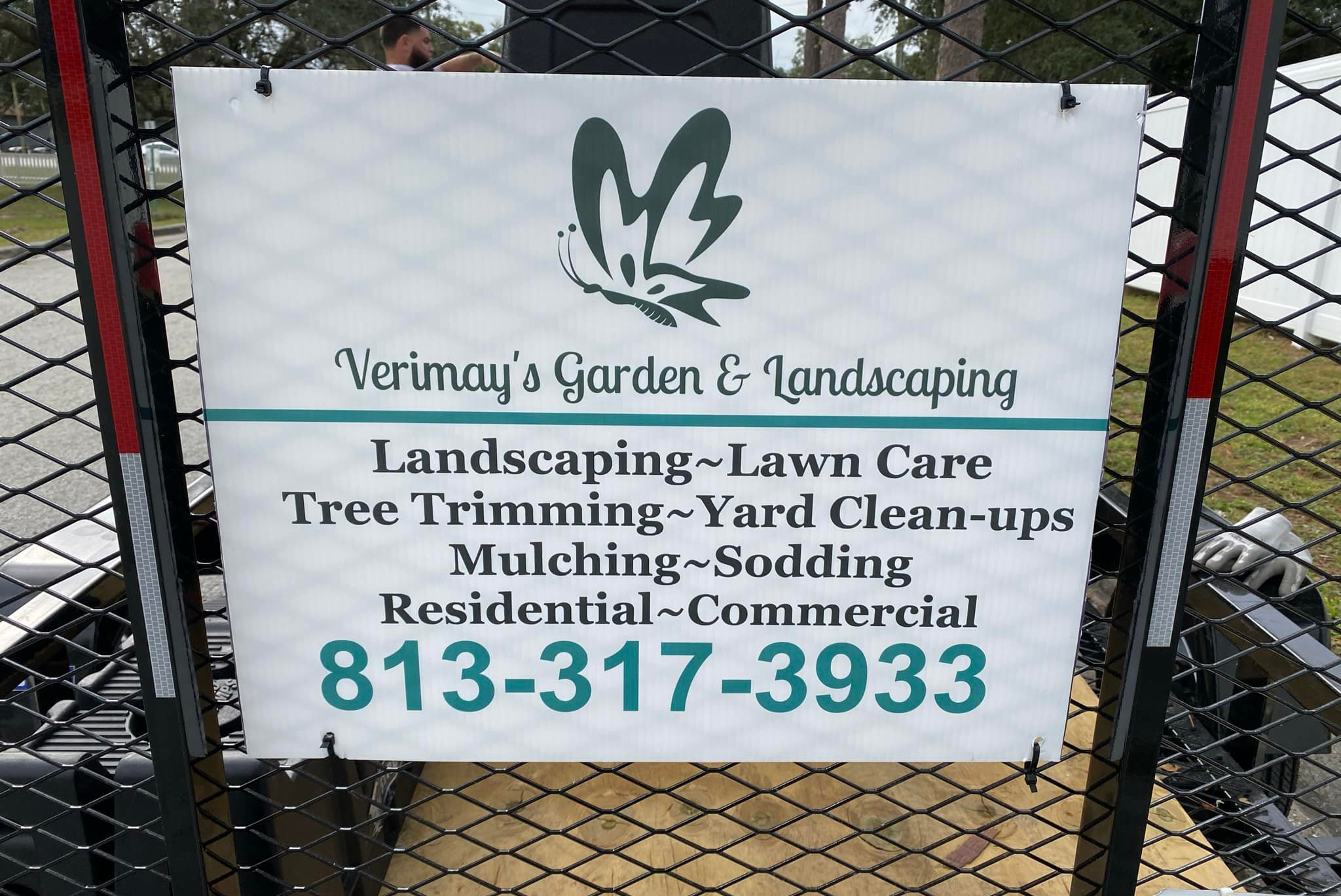 Lawn Care for Verimay's Garden and Landscaping in Hillsborough County, FL