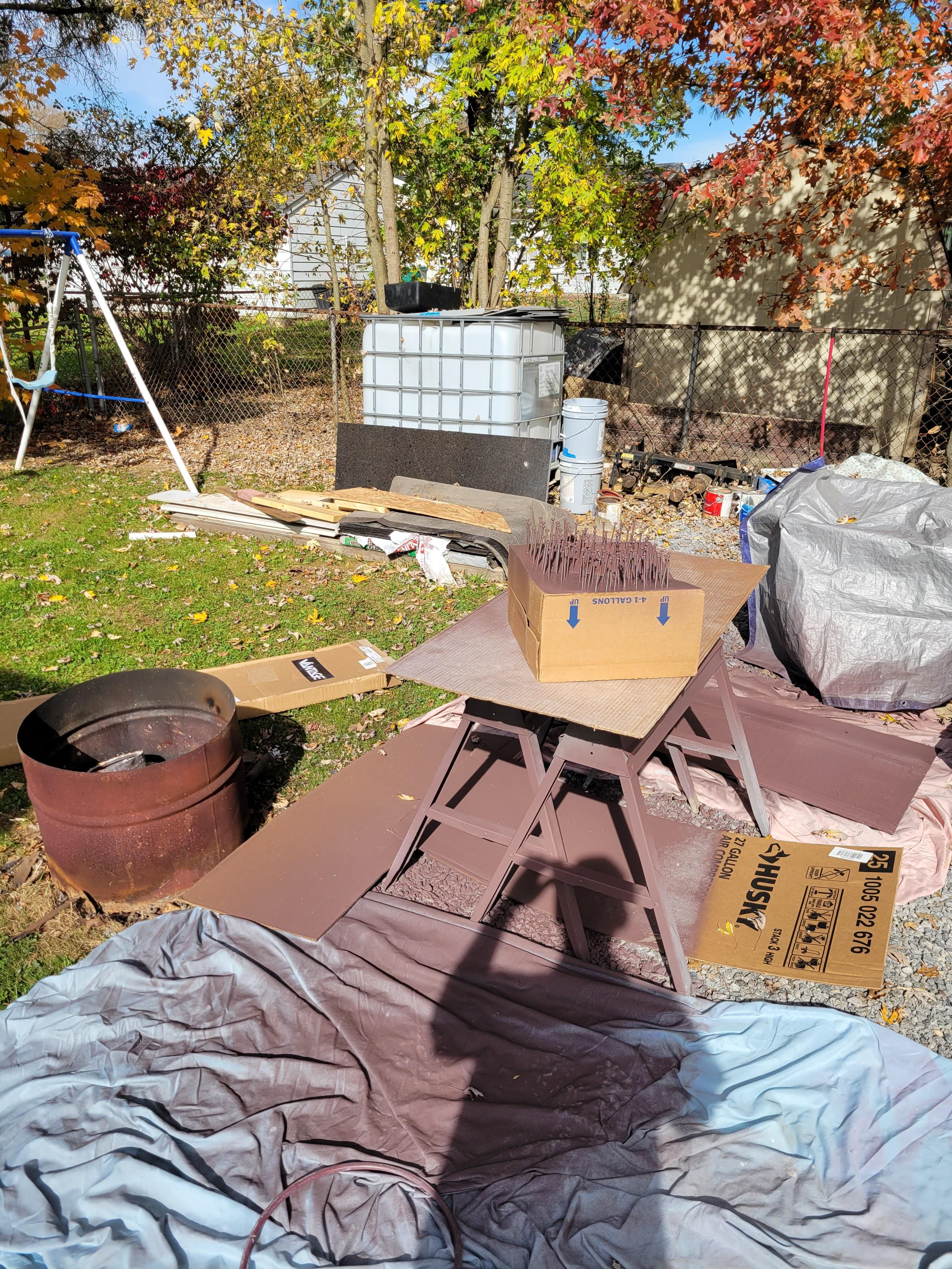 Drywall and Plastering for Roman Painting in Windham, Ohio