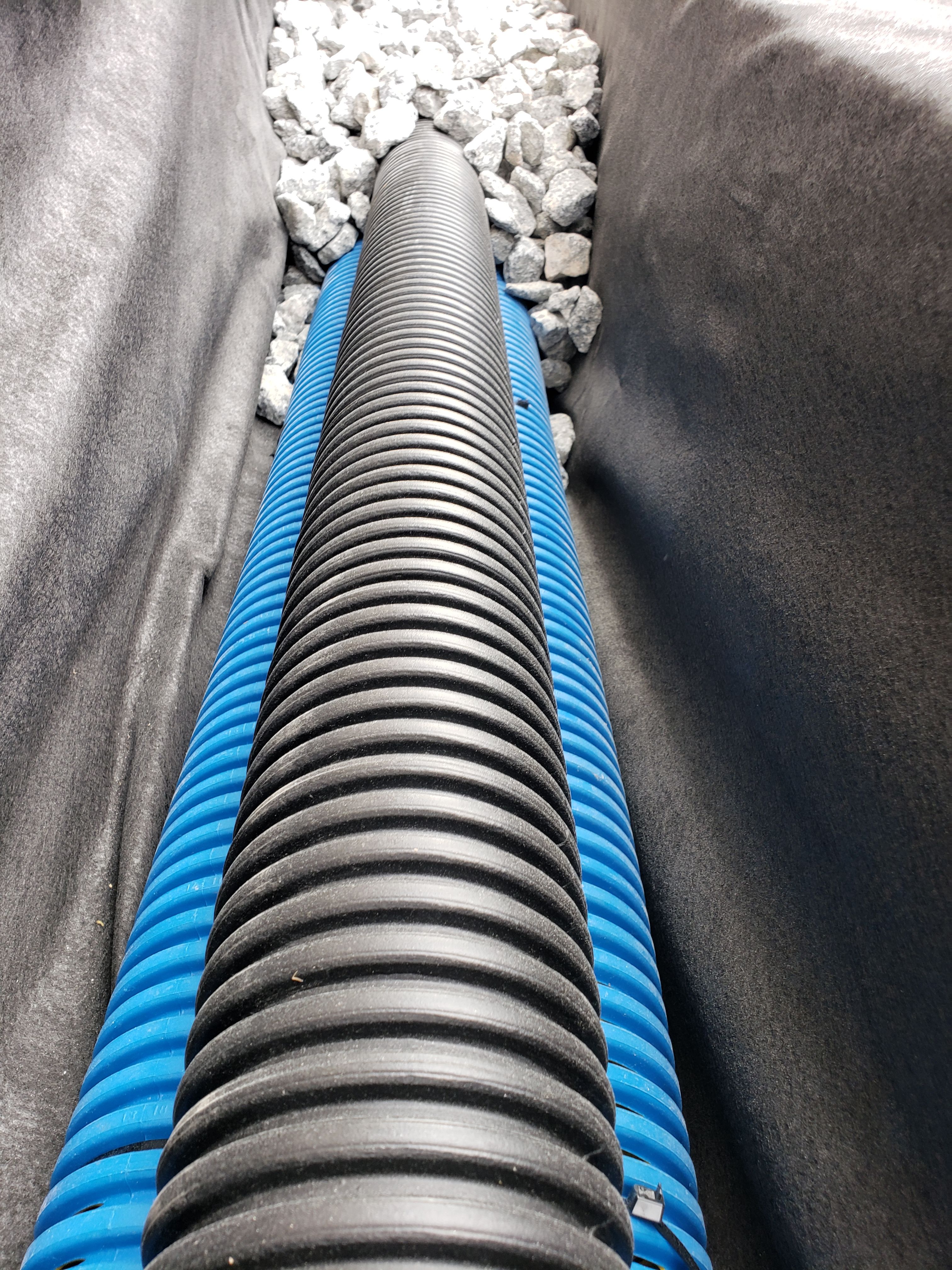 French Drains for Sam's French Drains and Landscape in Orlando, Florida