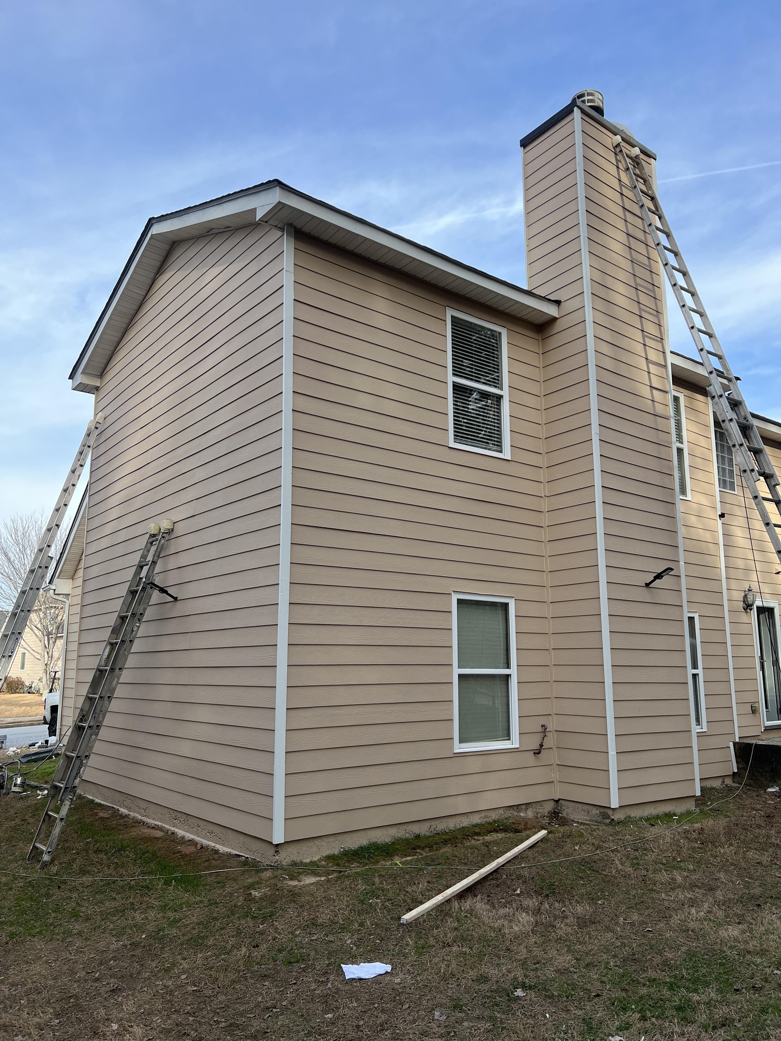 Drywall and Plastering for MCR painting and remodeling LLC in Tucker, GA