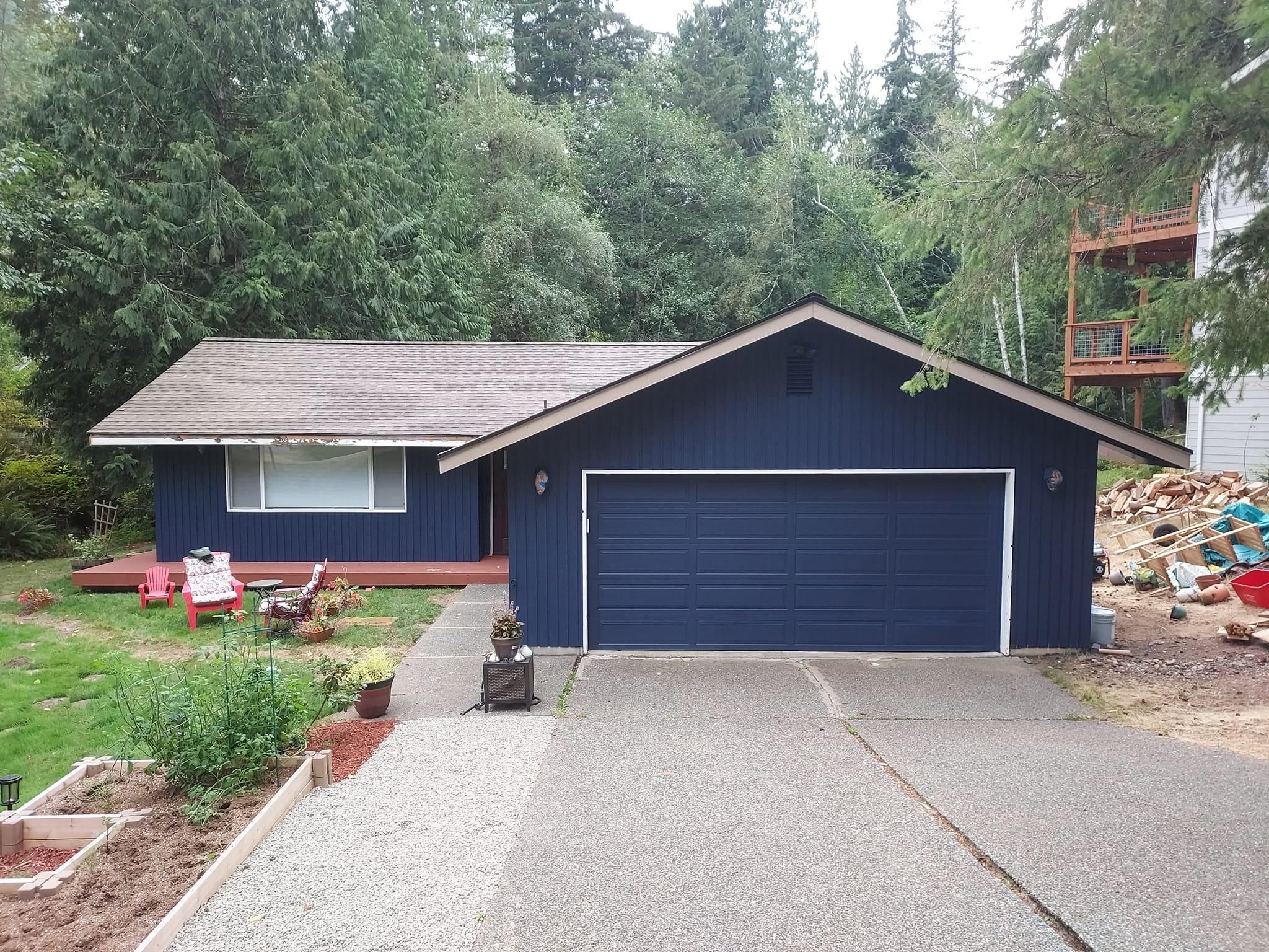 Exterior Painting for Perben Painting and Landscape LLC in Mount Vernon, WA