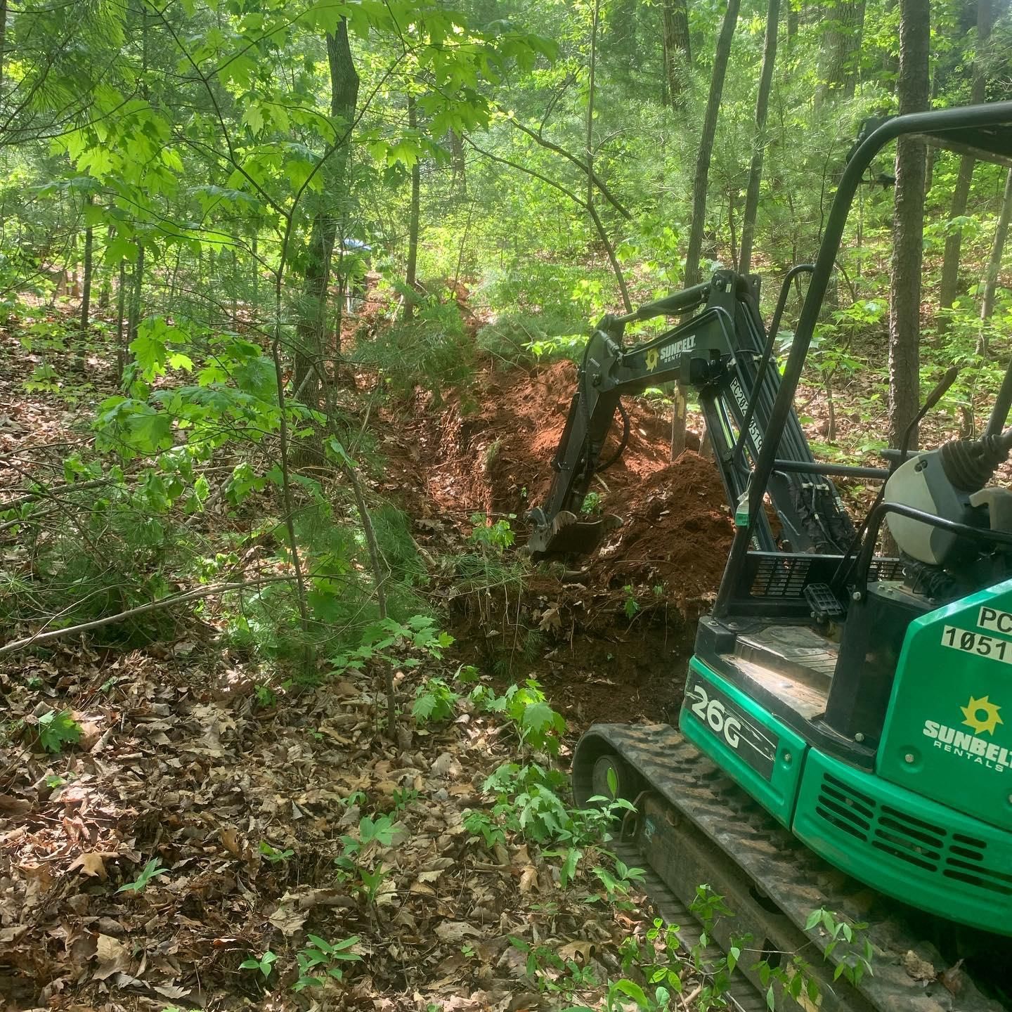 Residential Lawn Care for HG Landscape Plus in Asheville, NC
