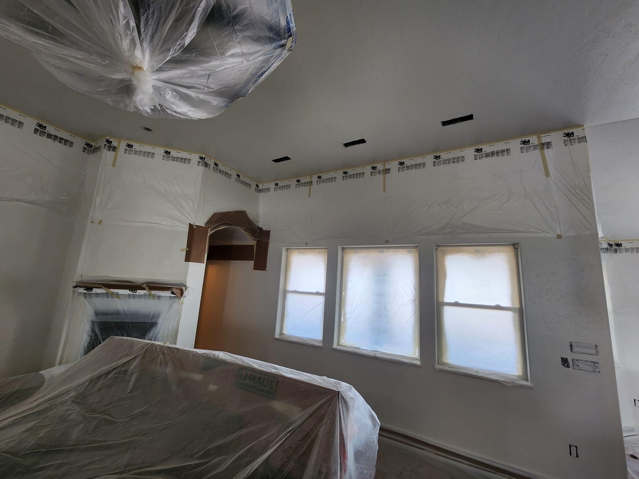 Interior Painting for Hoffmann's Custom Painting in Grand Junction, CO