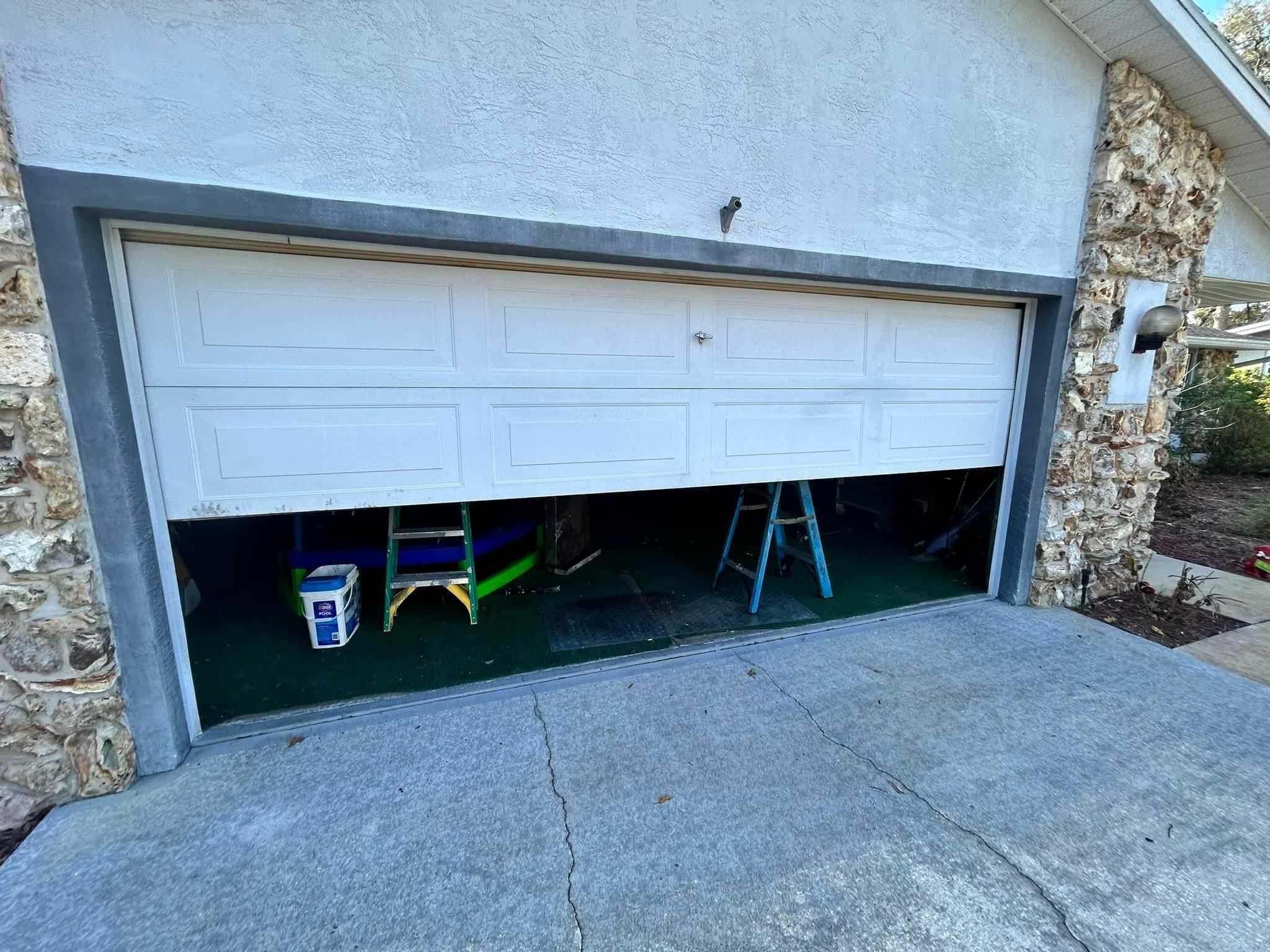 Garage Door Motor Repair for Gateway Garage Door Services in Port Orange, Florida