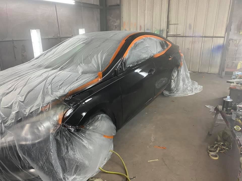 Paint and Body Repair for Finley Paint Body and Towing in Lanett, AL