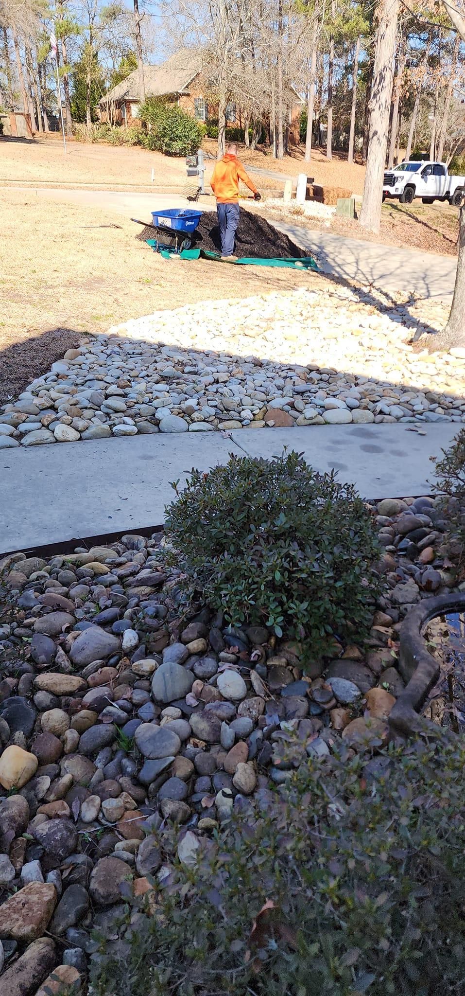 All Photos for Muddy Paws Landscaping in Lugoff, SC