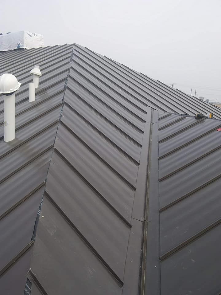 Residential Metal Roofing for GR Metal Roofing in Houston,  Texas