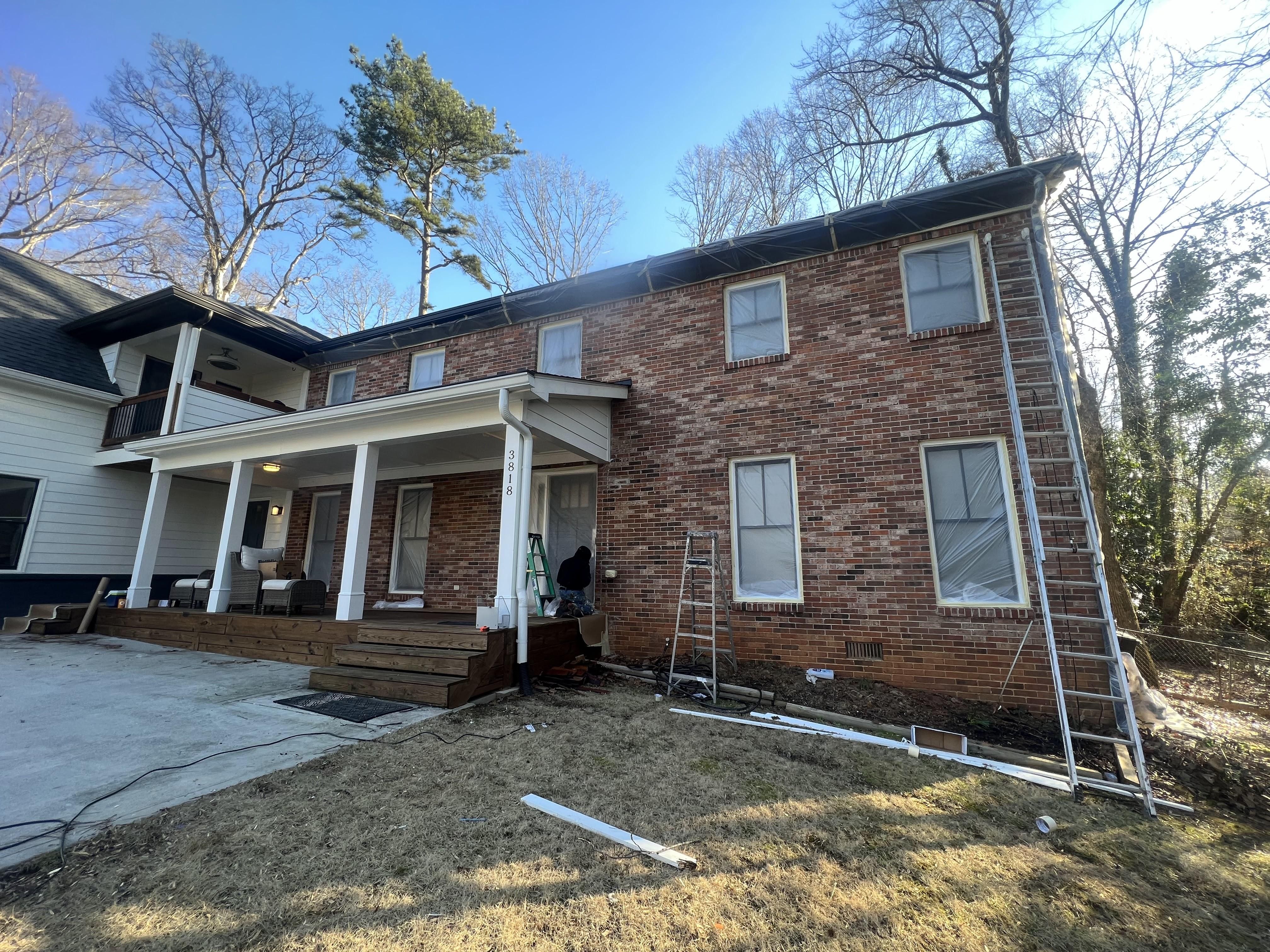 Drywall and Plastering for MCR painting and remodeling LLC in Tucker, GA