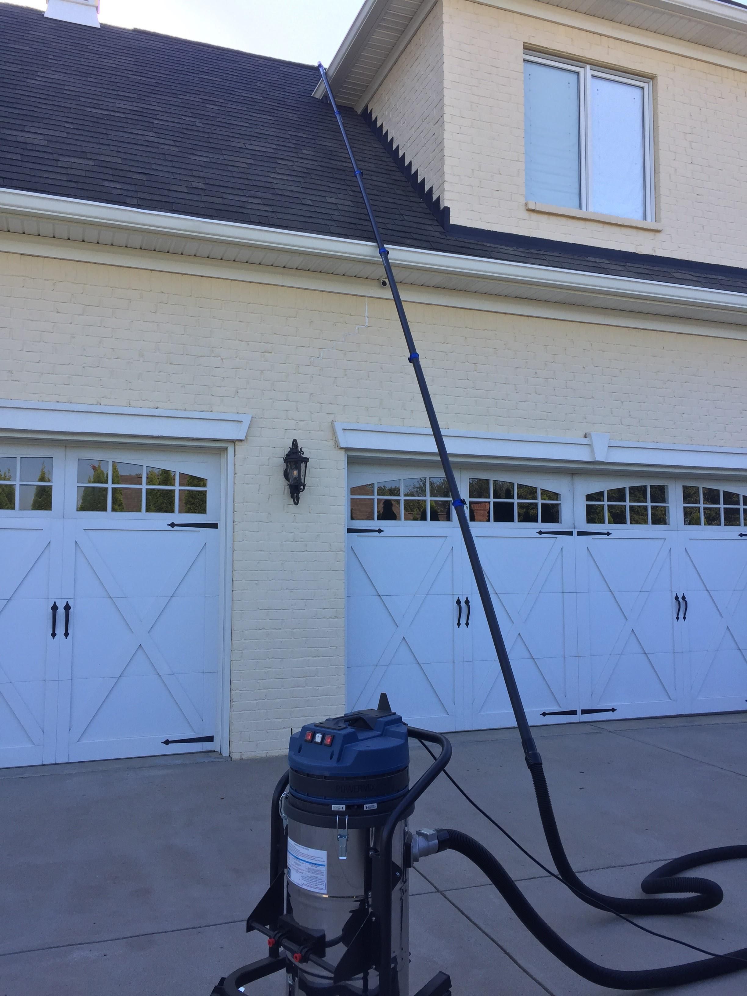Commercial Pressure Washing for Total Property Solutions in Saint Matthews, KY