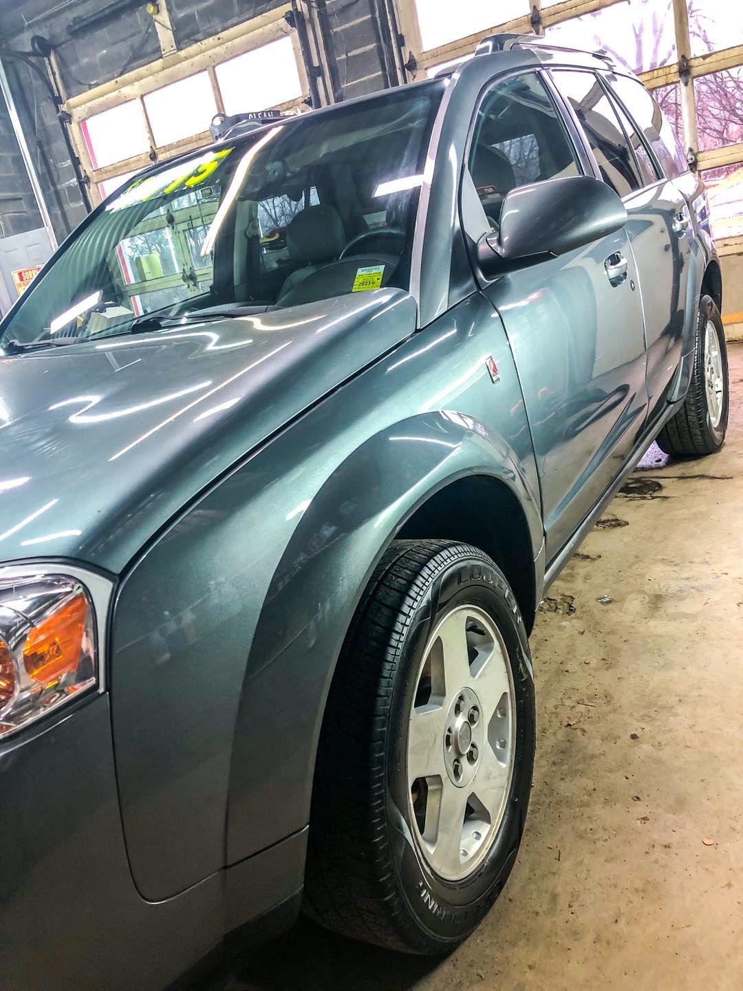 Maintenance Detail Package for B Walt's Car Care in Bainbridge, NY