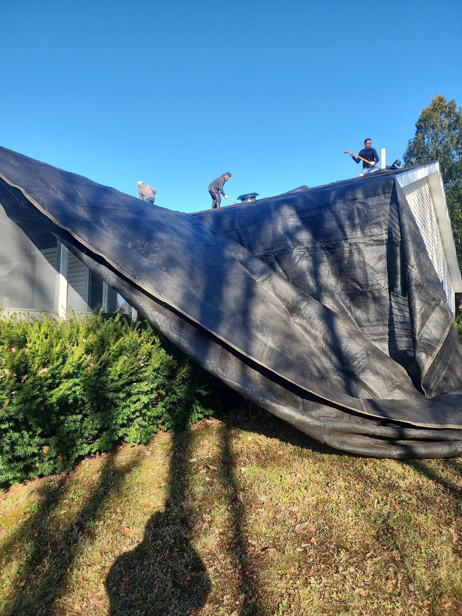 Roofing Repair and Installation for Jalbert Contracting LLC in Alton, NH
