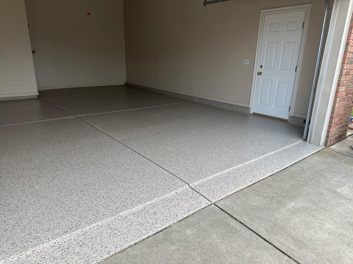 Polyaspartic Floor Coating Applicator in Buffalo, NY ProShield