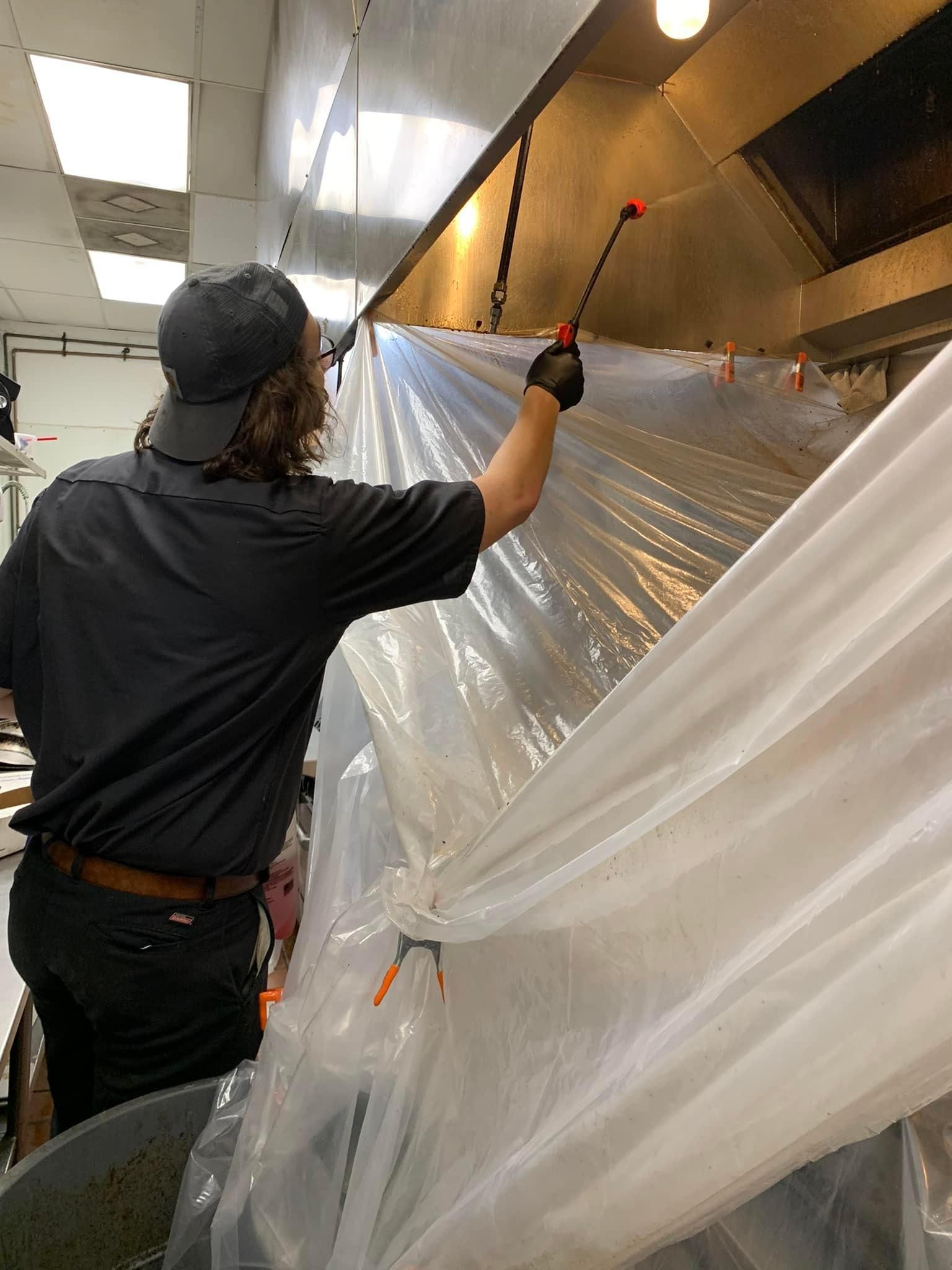 Pressure Washing in Columbia, SC Atlantic Cleaning Solutions Home