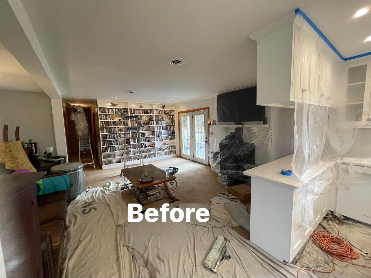 Interior Paint Charlote TN for Painting M.S LLC in Clarksville, TN