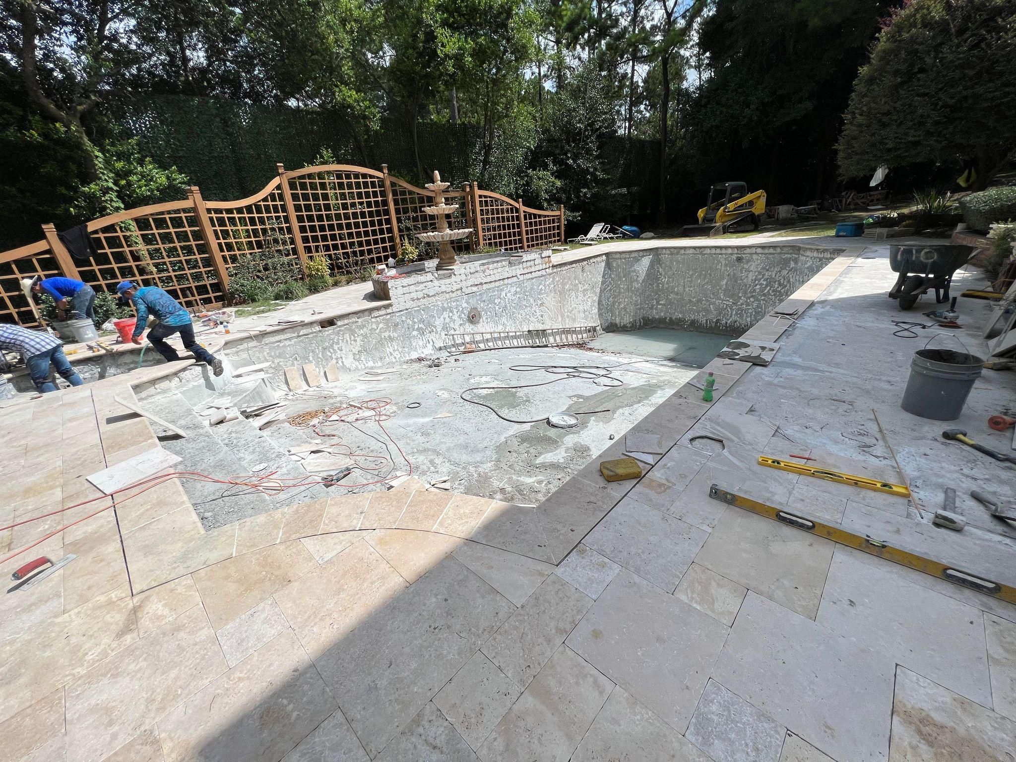 Hardscaping for Everything for the Home Inc. in Santa Rosa Beach, FL