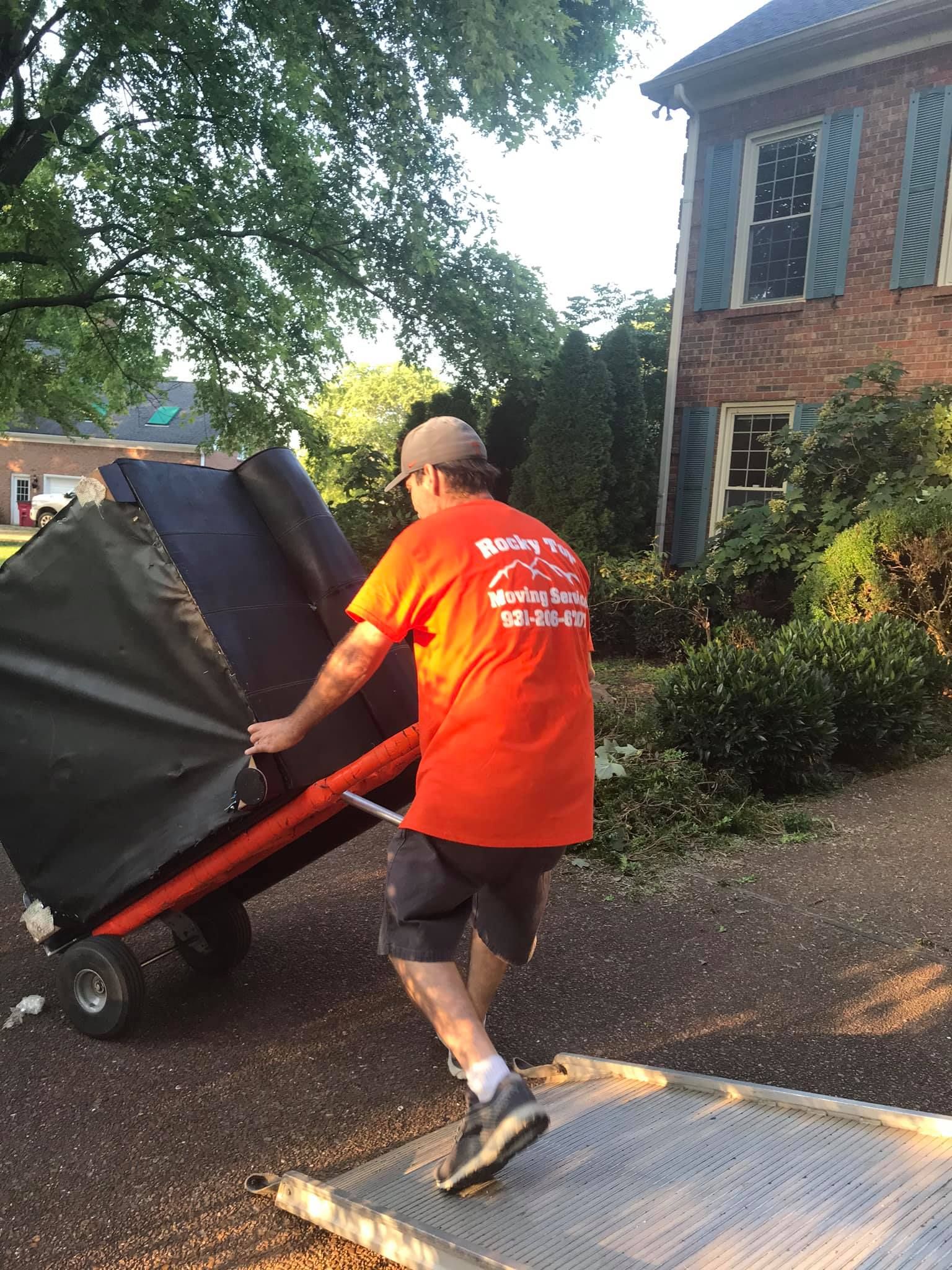If you are moving homes we help to take the stress away of worrying about your belongings and furniture. We can take care of packing and unpacking so your move is a breeze. for Rocky Top Moving Service in Clarksville, TN