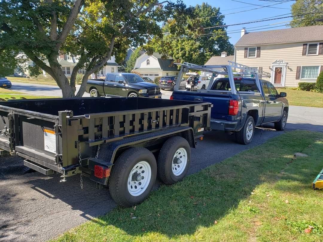 Lawn Care in Pine Bush, NY Finishing Touches Home