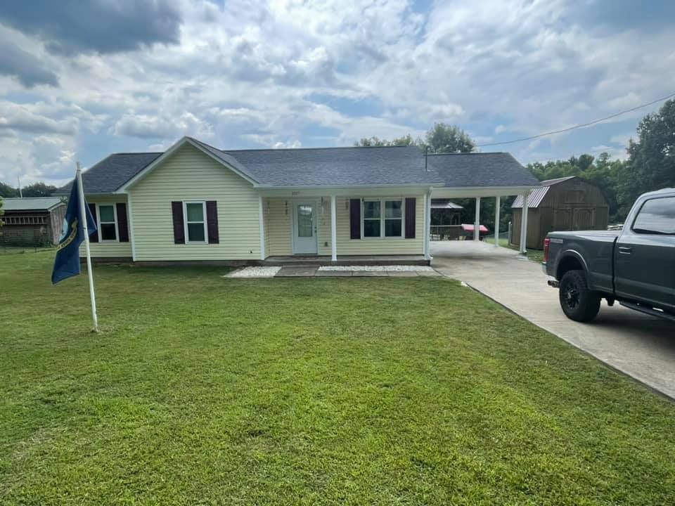 Roof Installation for McCulley Roofing and Renovations LLC in Lakeland, TN