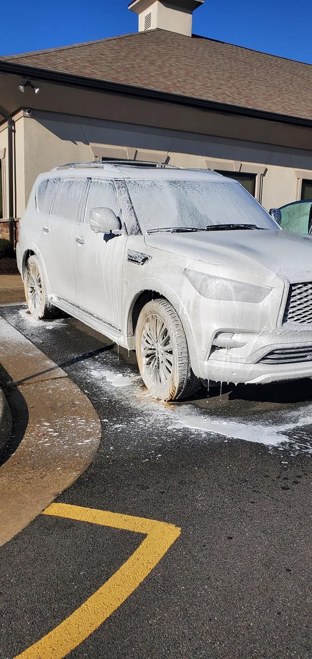 Auto Detailing in Spotsylvania, VA Wash Me Work LLC Gallery