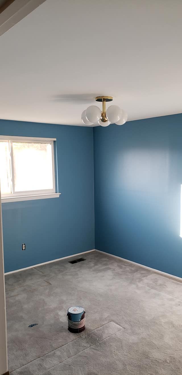 Our professional painters will help you choose the perfect paint color and finish for your interior painting project. We use high-quality paints and finishes to ensure a beautiful, long-lasting result. for Joe's Drywall And Painting in Detroit, MI 