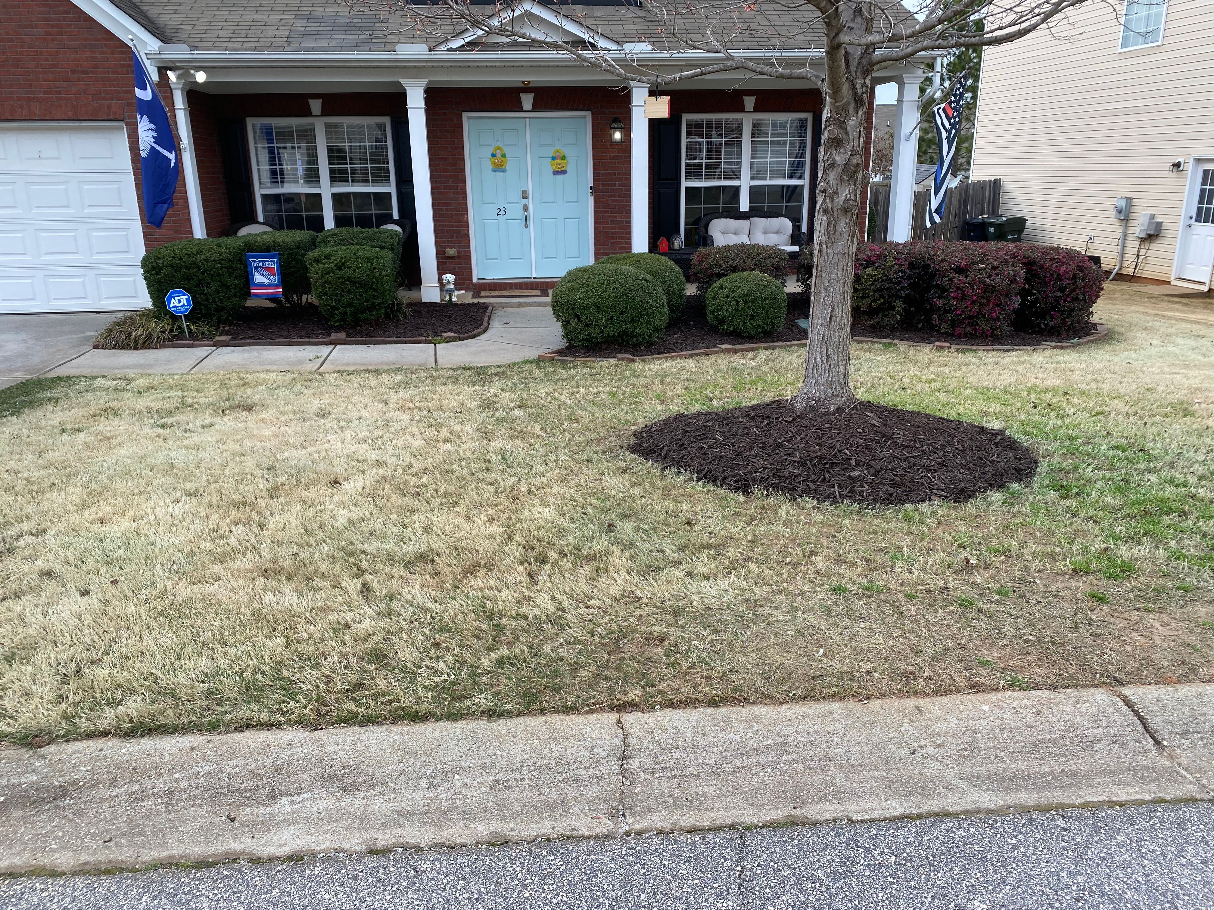 Photo number 17 of Sunrise Lawn Care & Weed Control LLC's best work performing a null job