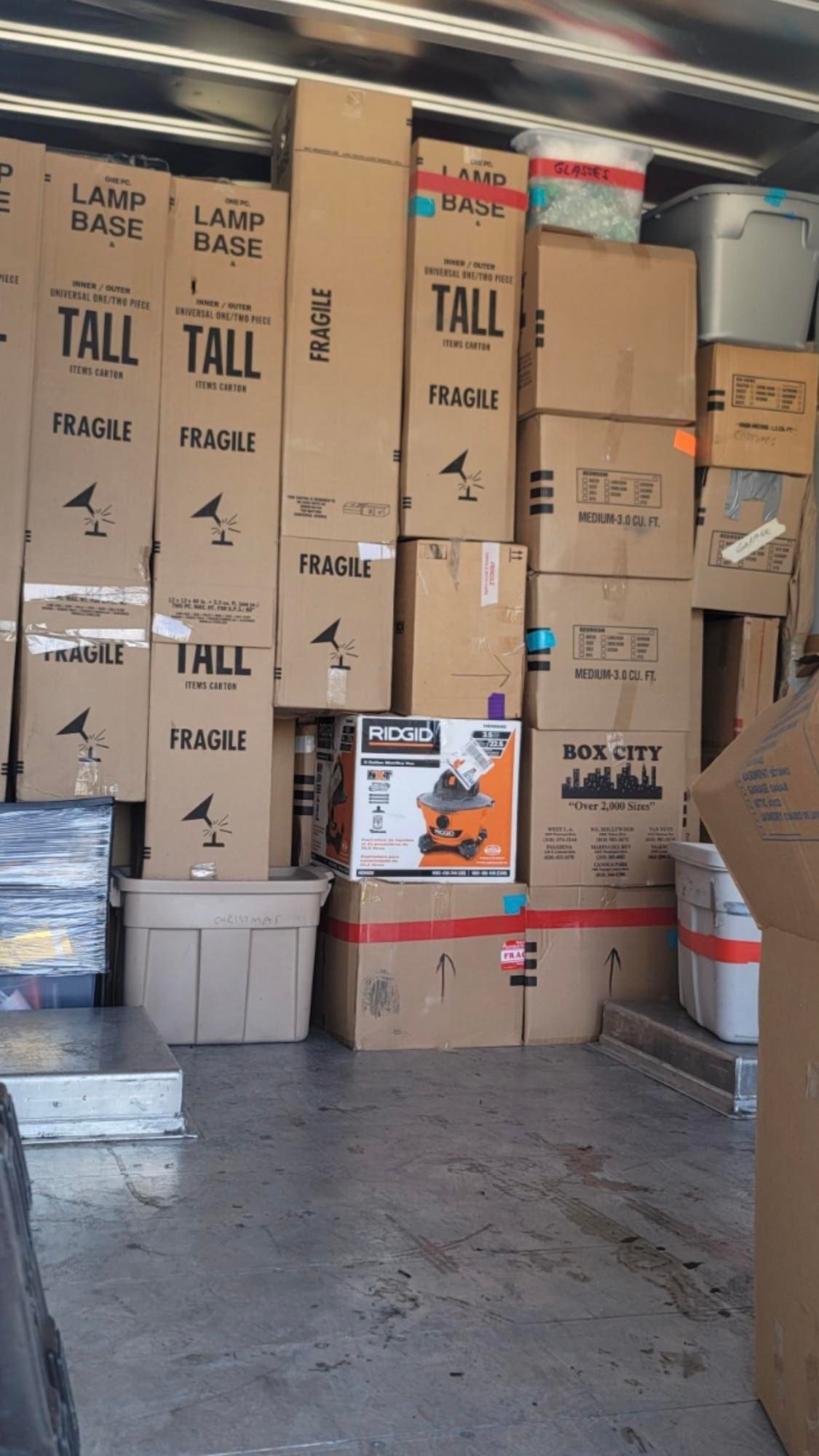 Local Moves for Rocky Top Moving Service in Clarksville, TN