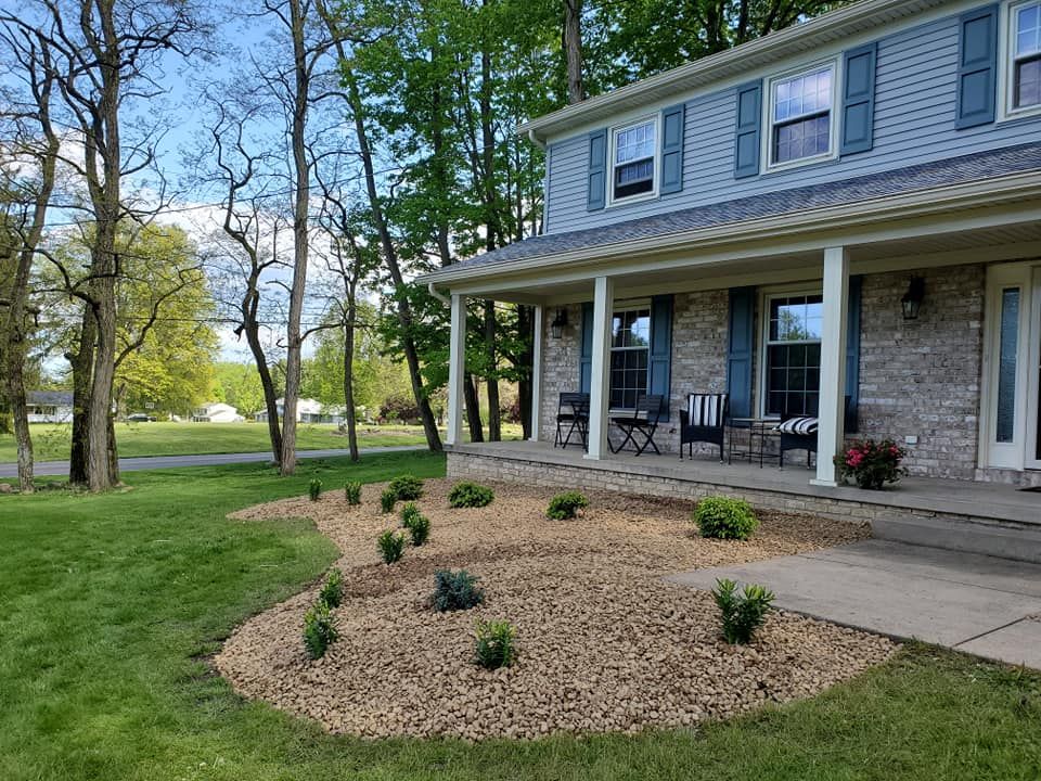 landscaping and hardscaping near me in Youngstown, OH Youngstown