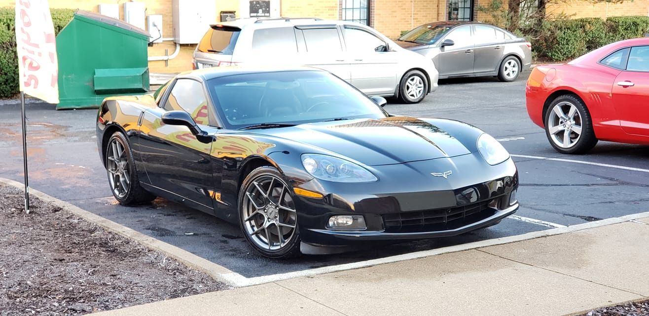 Auto Detailing in Spotsylvania, VA Wash Me Work LLC Gallery