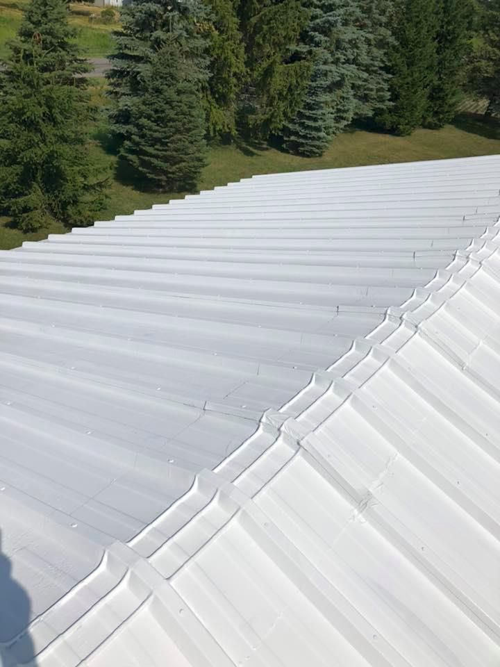 Interior Painting for Pro Tech Painting - John Gross in Chesaning, MI